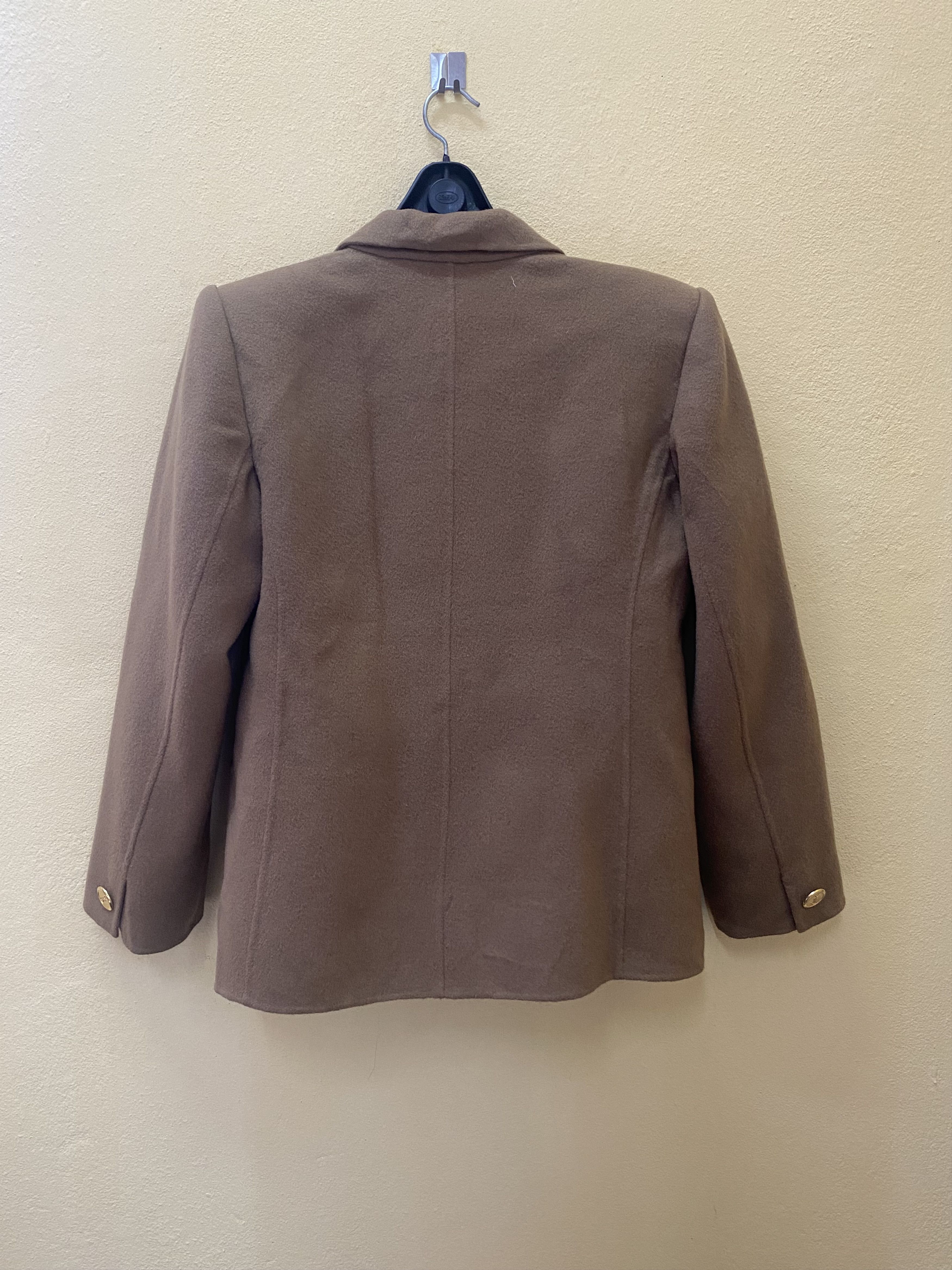 Yves Saint Laurent Yves Saint Laurent Wool Coat Size M / US 6-8 / IT 42-44 - 4 Thumbnail