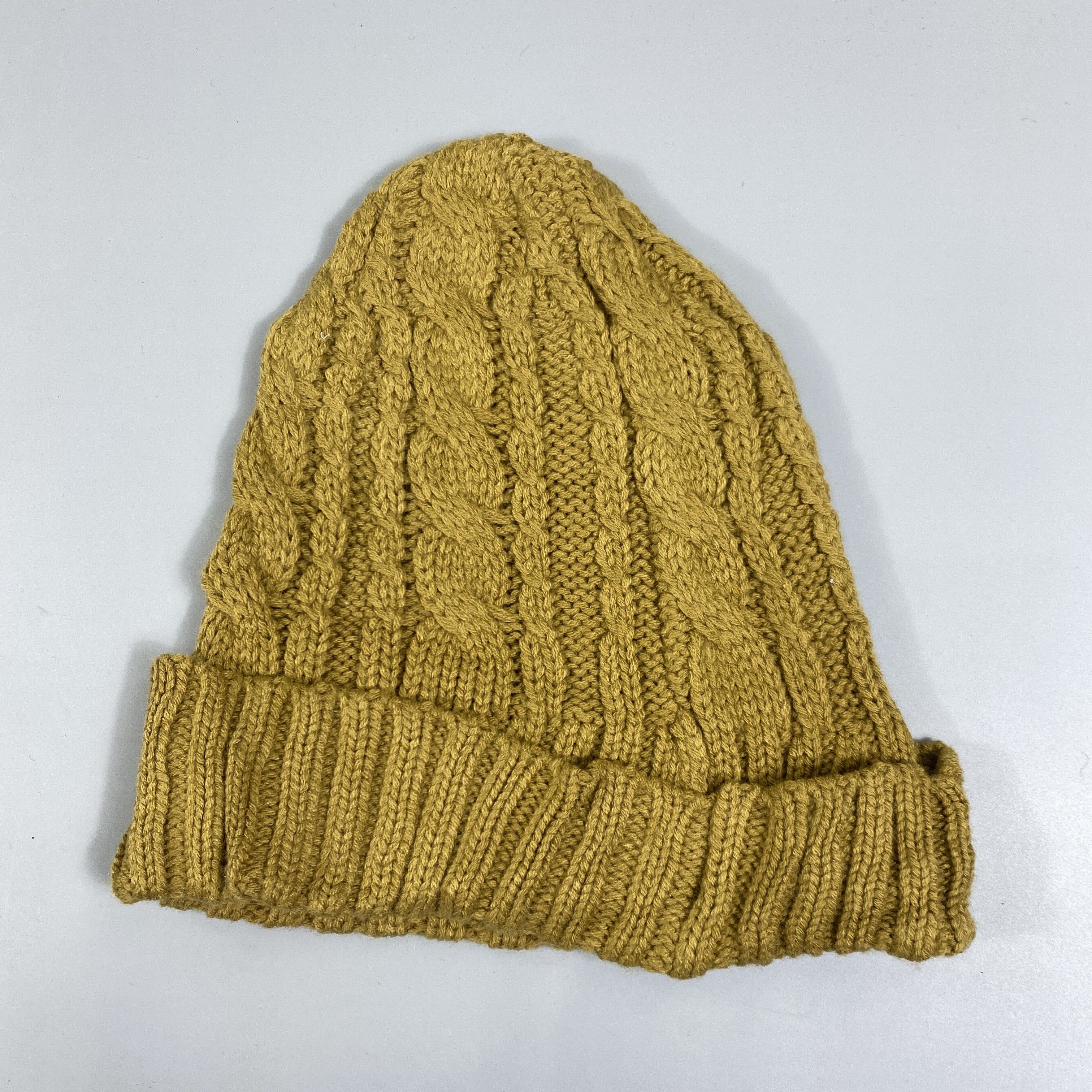 Champion Champion Mini Logo Knitted Beanie Hats -BN1191 Size ONE SIZE - 7 Thumbnail