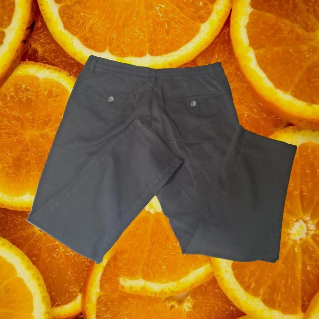 Other New Under 5'10 Premium Cotton Stretch Chino Black Size 28/25 Size US 28 / EU 44 - 4 Thumbnail