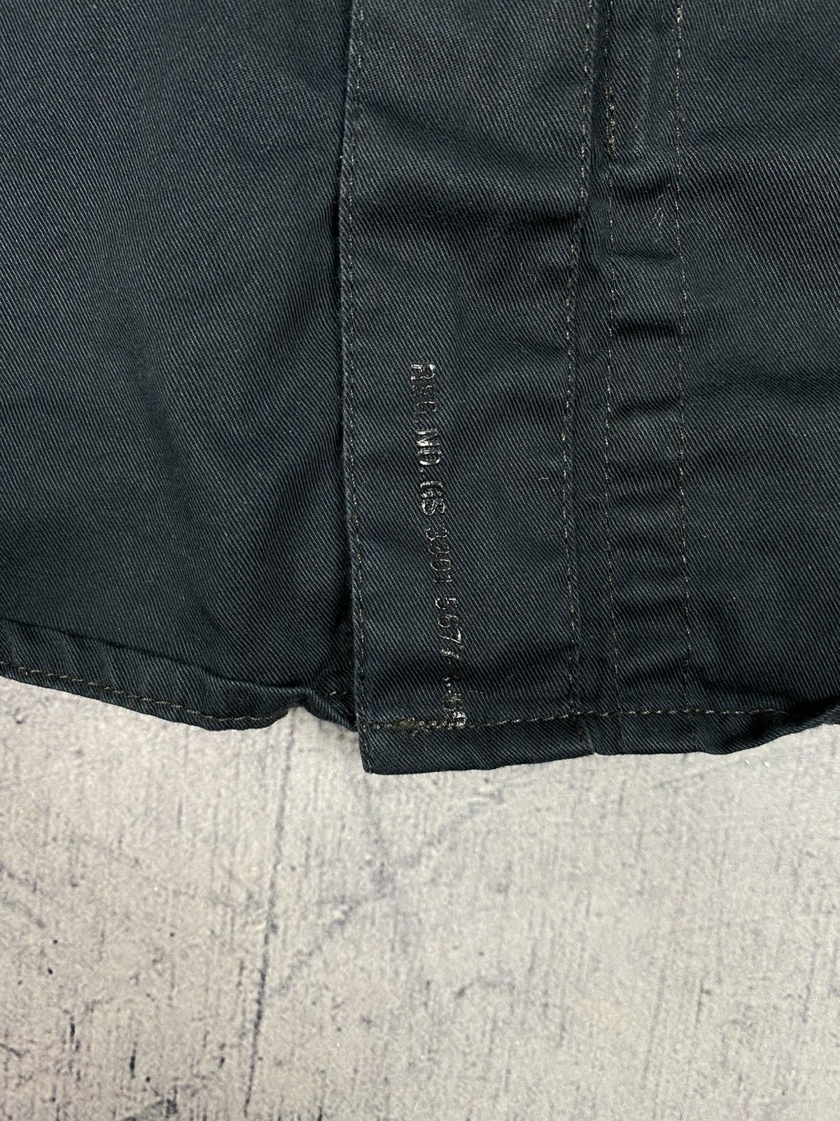 G-Star G-Star RAW Midnight Utility Shirt Jacket Size L Size US L / EU 52-54 / 3 - 9 Thumbnail