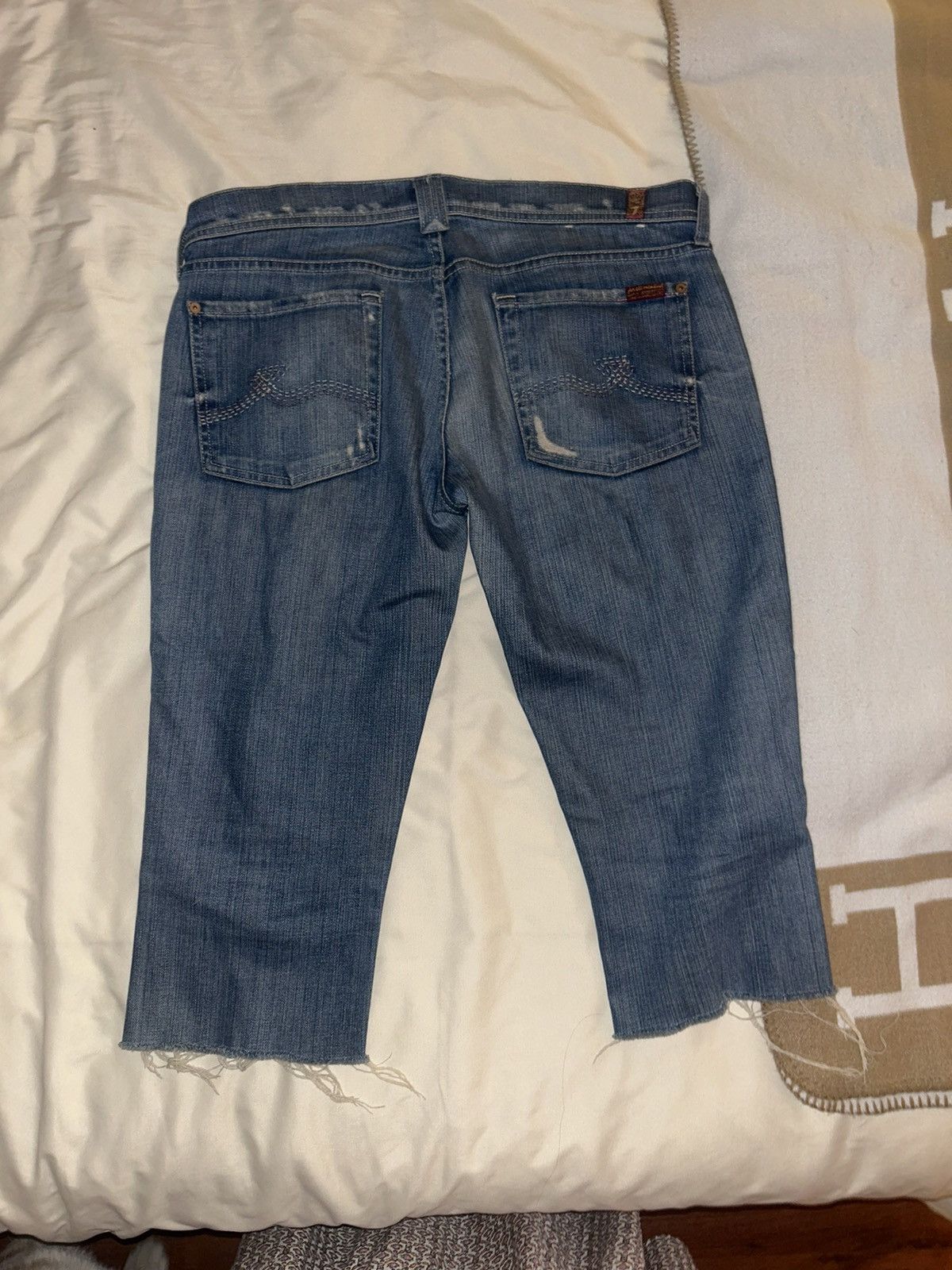 7 For All Mankind 7 For All Mankind Size 31" - 4 Thumbnail