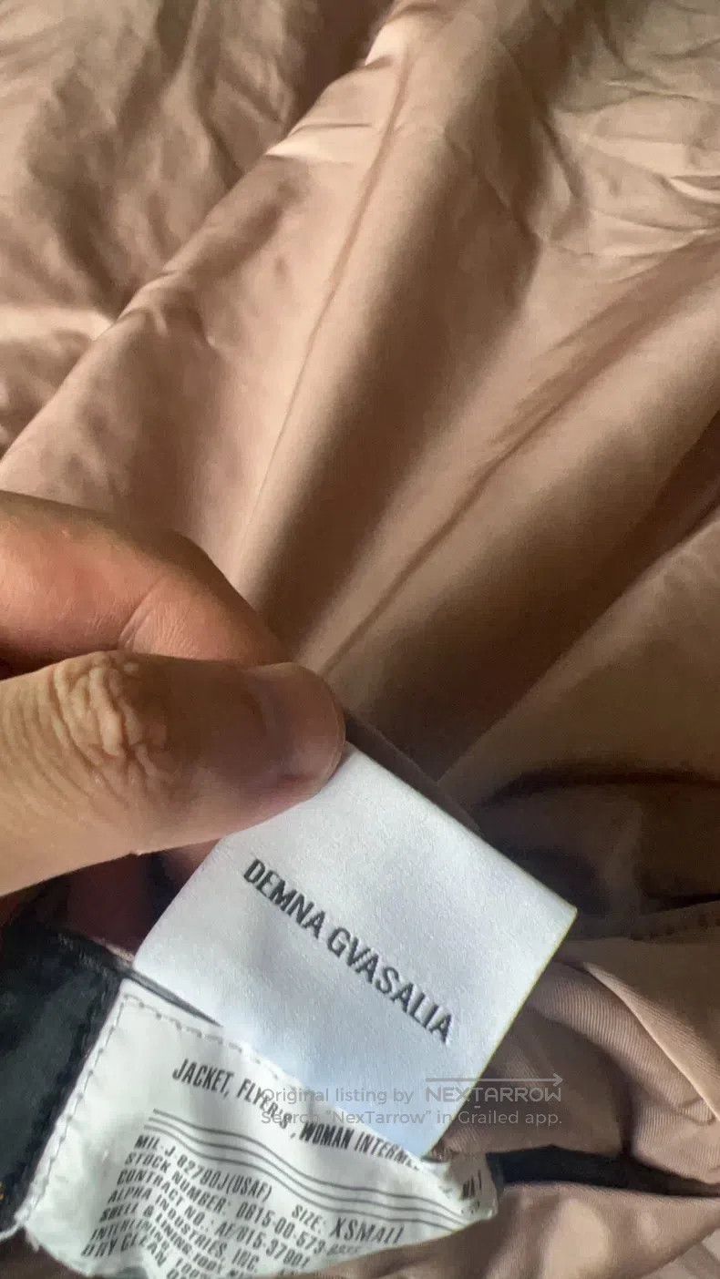 Other Vetements jacket Size US XS / EU 42 / 0 - 8 Thumbnail