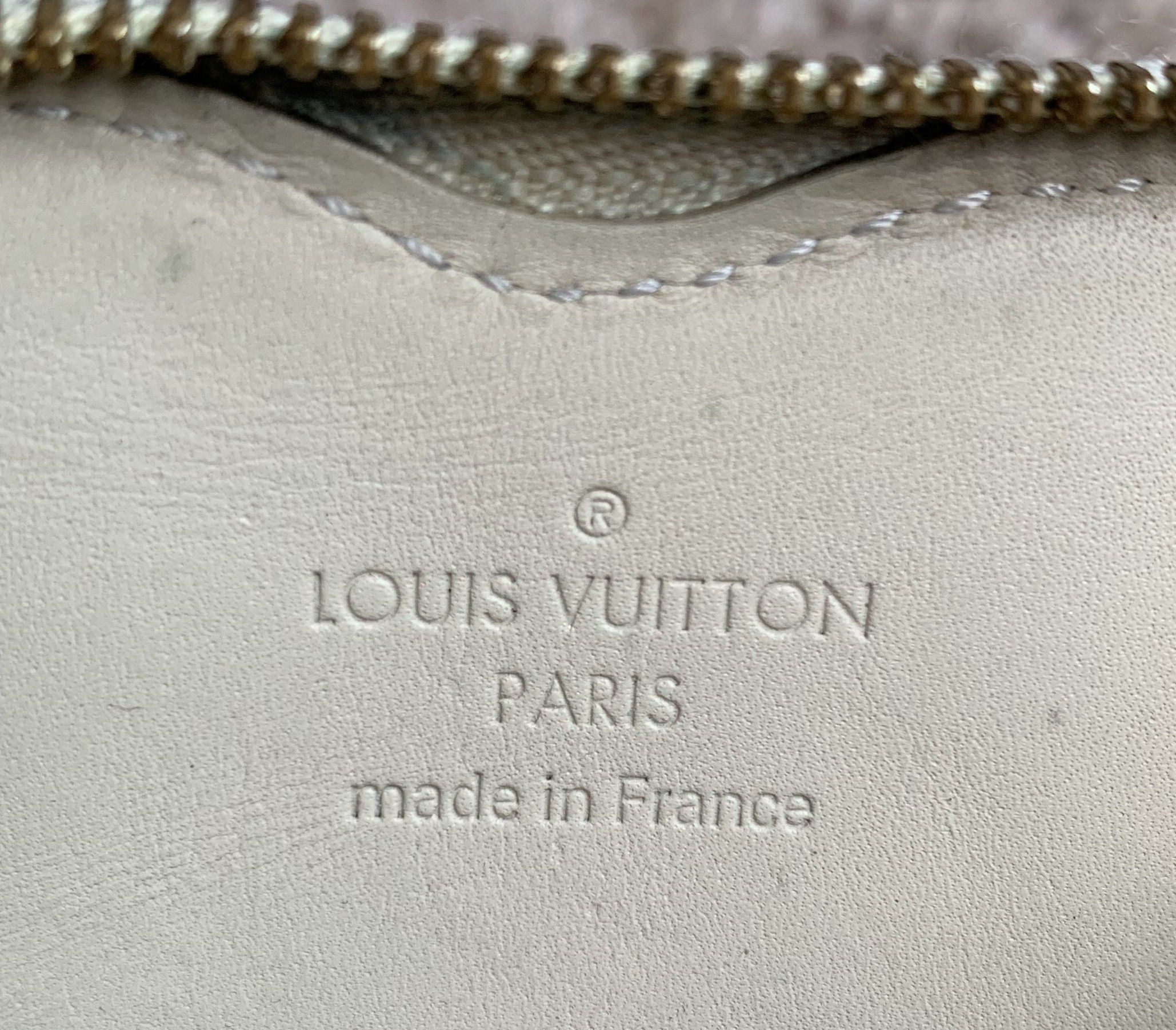 Louis Vuitton S/S 2008 Vuitton x Sprouse Leopard Monogram Heart Pouch Size ONE SIZE - 12 Thumbnail
