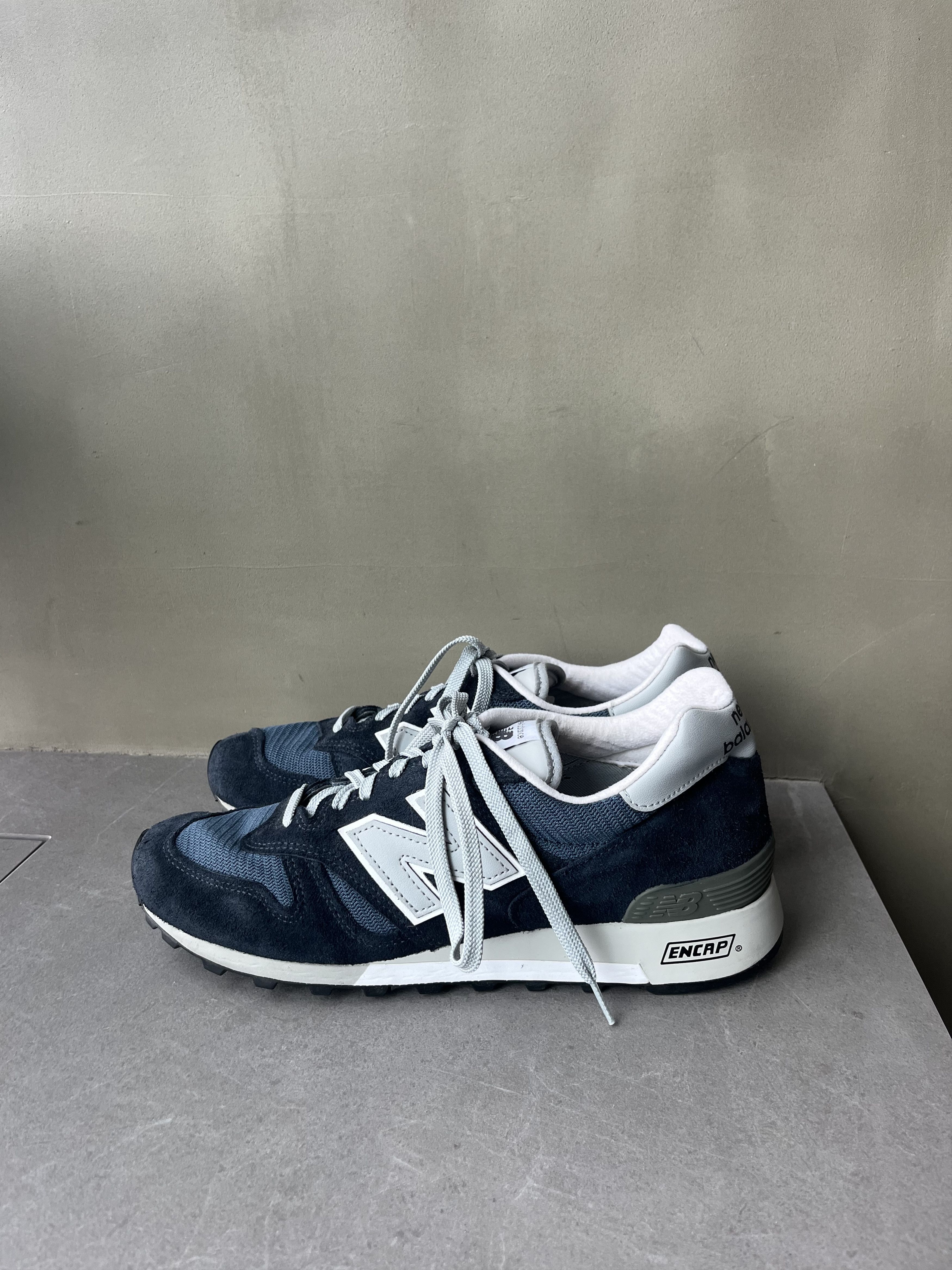 New Balance 1300 Made in USA Classic Retro running sneakers