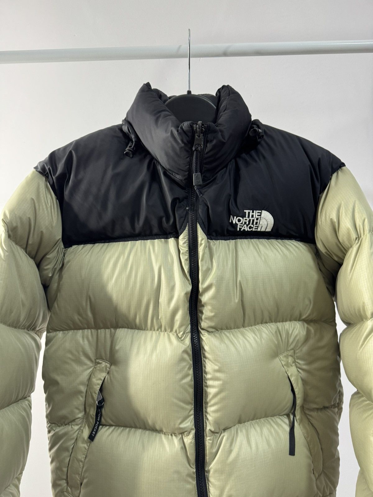 The North Face Vintage OG nuptse Jacket Size L / US 10 / IT 46 - 3 Thumbnail