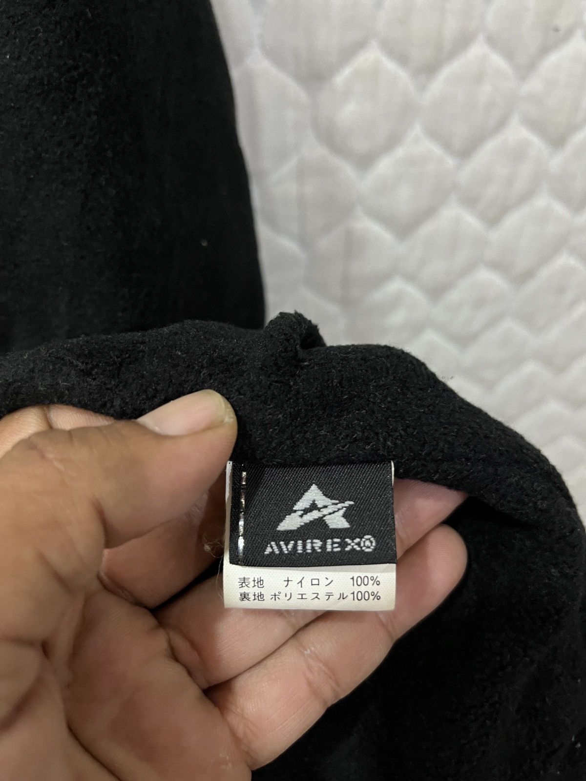 Avirex 🔥🔥🔥STEALS AVIREX 4 POCKET BLACK ZIPPER JACKET Size US XL / EU 56 / 4 - 13 Thumbnail