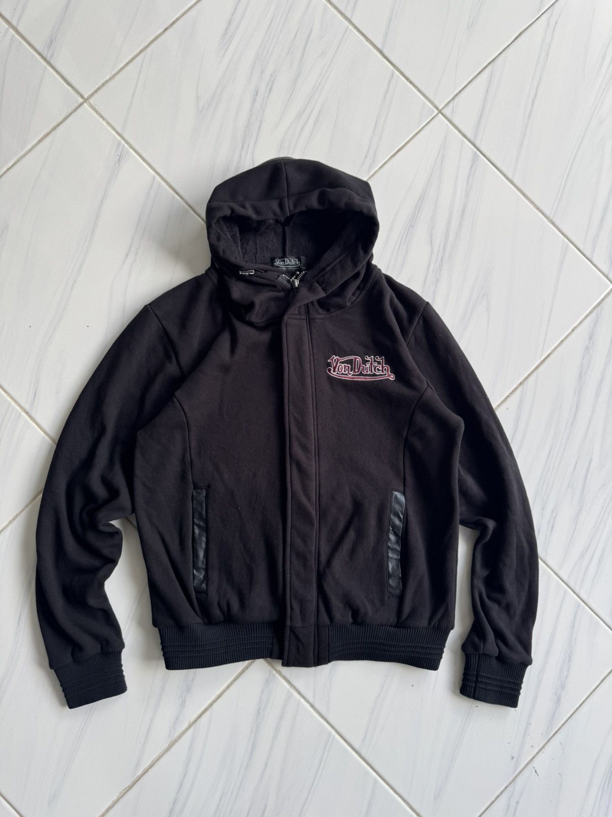 Von Dutch VON DUTCH SWEATSHIRT Size US M / EU 48-50 / 2 - 1 Thumbnail