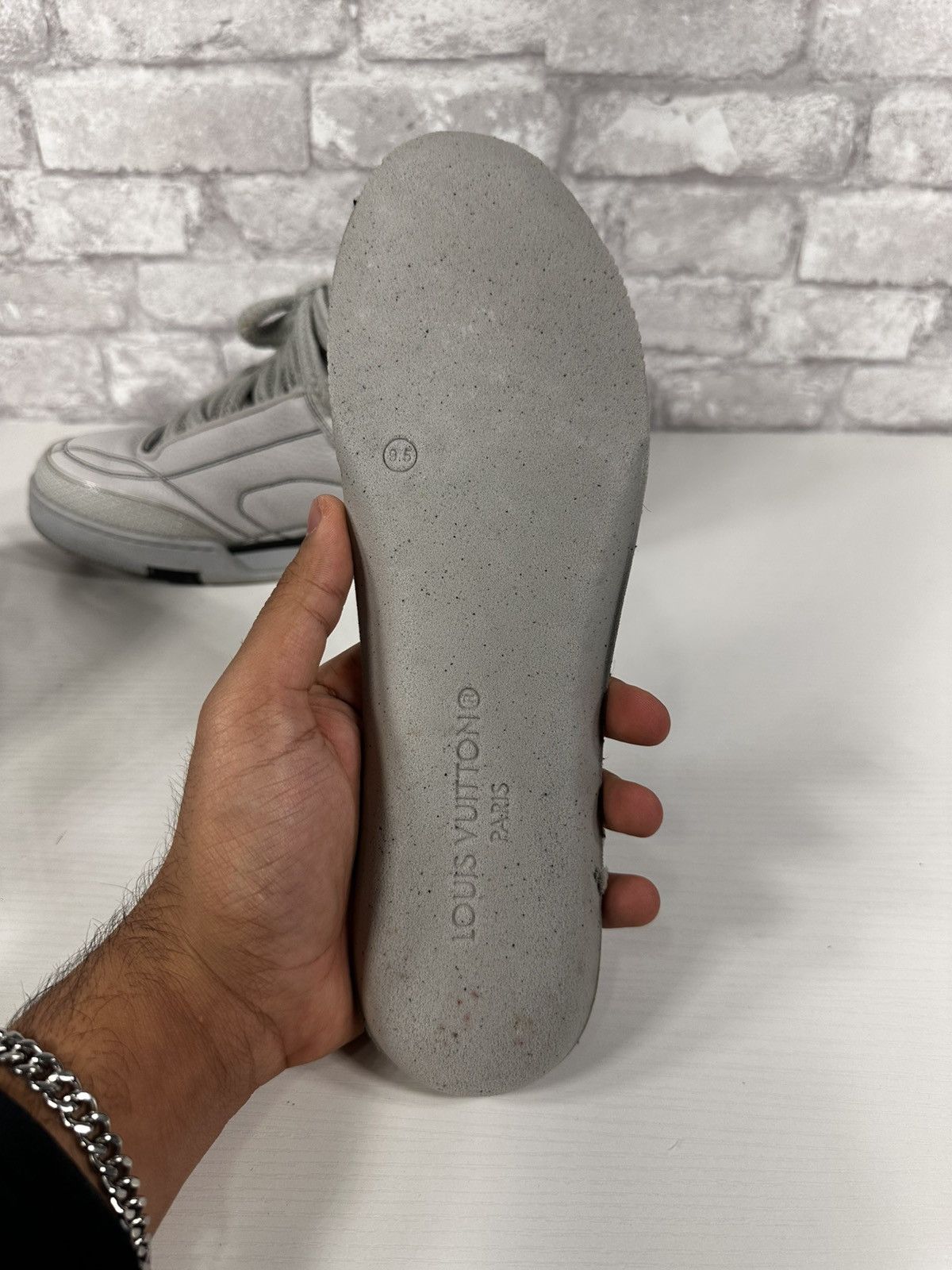 Louis Vuitton Louis Vuitton Skates Size 11US Size US 11 / EU 44 - 10 Thumbnail
