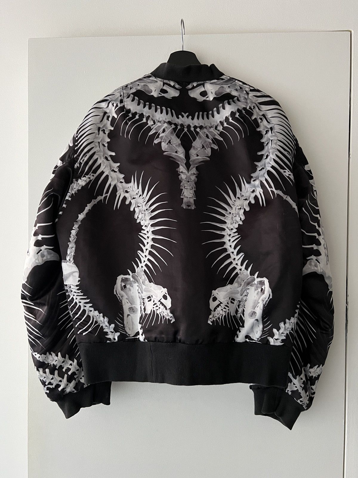 SKINGRAFT Skingraft Angel Bomber Size US L / EU 52-54 / 3 - 5 Thumbnail