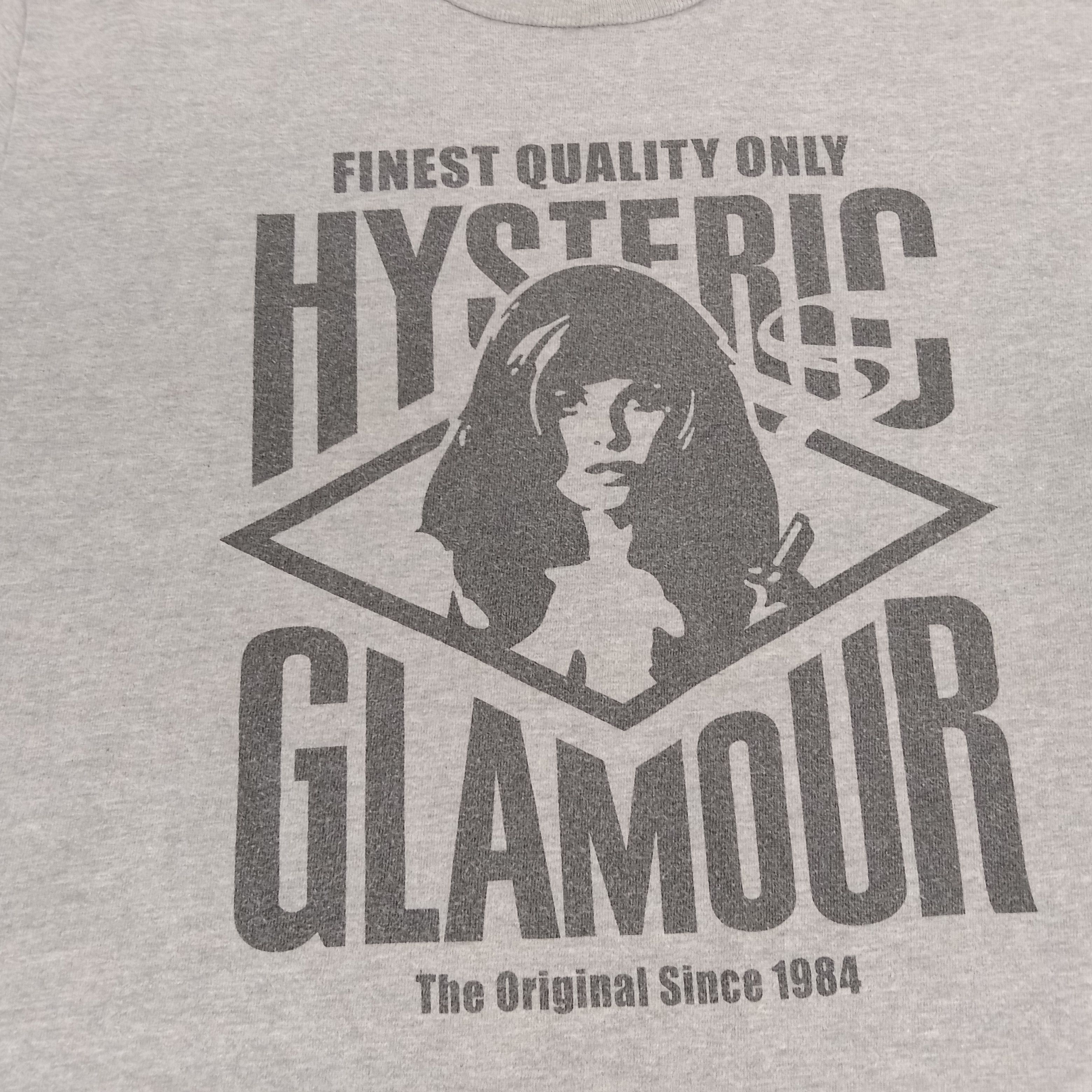 Hysteric Glamour Hysteric Glamour Japanese Brand Tshirt Size S / US 4 / IT 40 - 2 Thumbnail