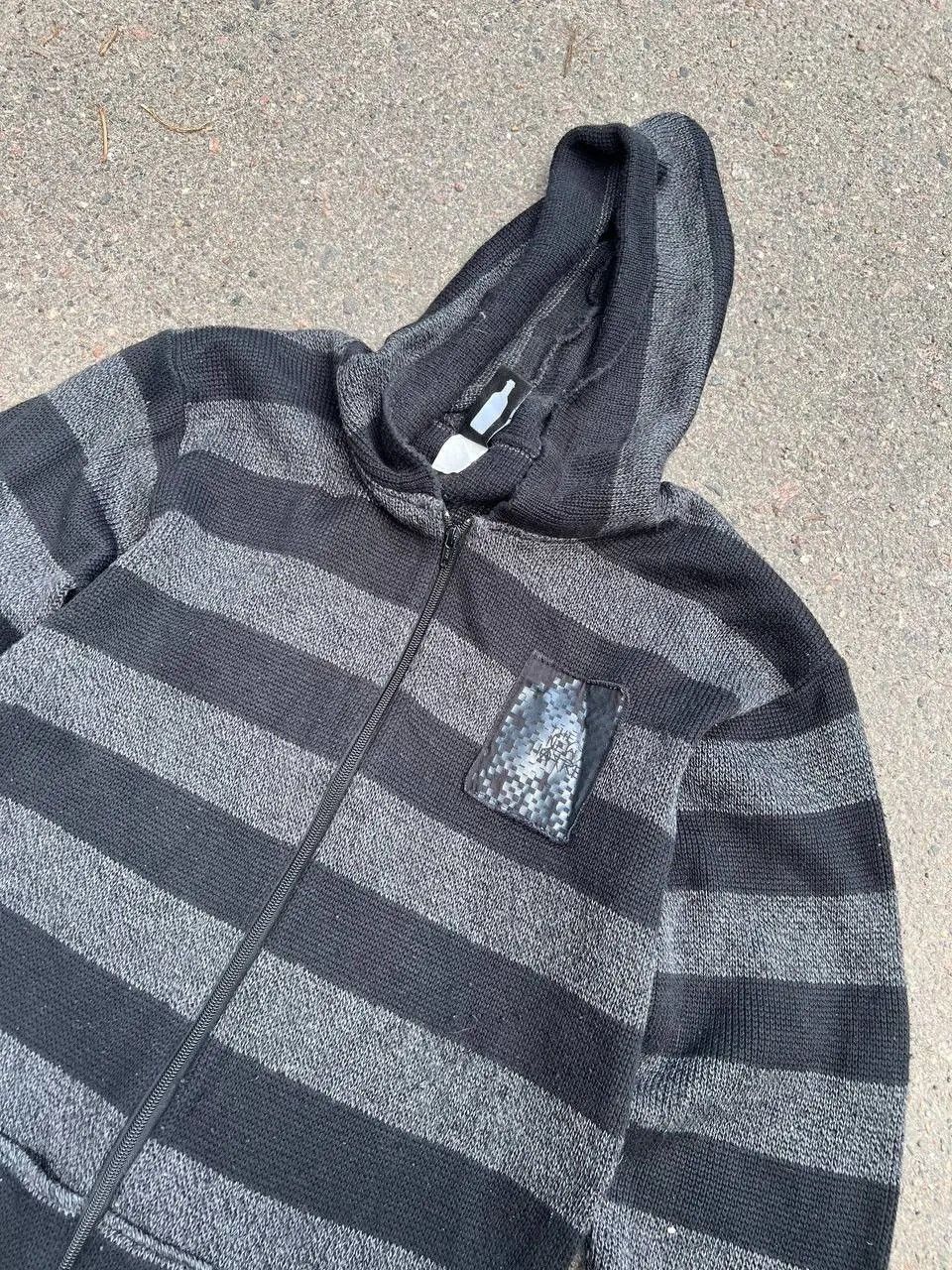 Vintage Vintage Alcoholic Opium The Nea Owens Style Full Zip Hood Size US L / EU 52-54 / 3 - 2 Thumbnail