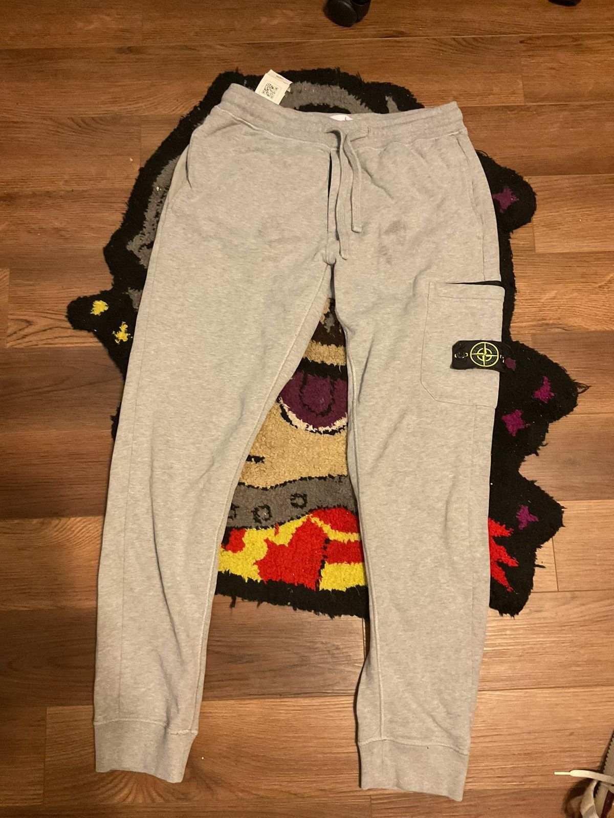 Stone Island Stone island lounge pants Size US 34 / EU 50 - 1 Thumbnail