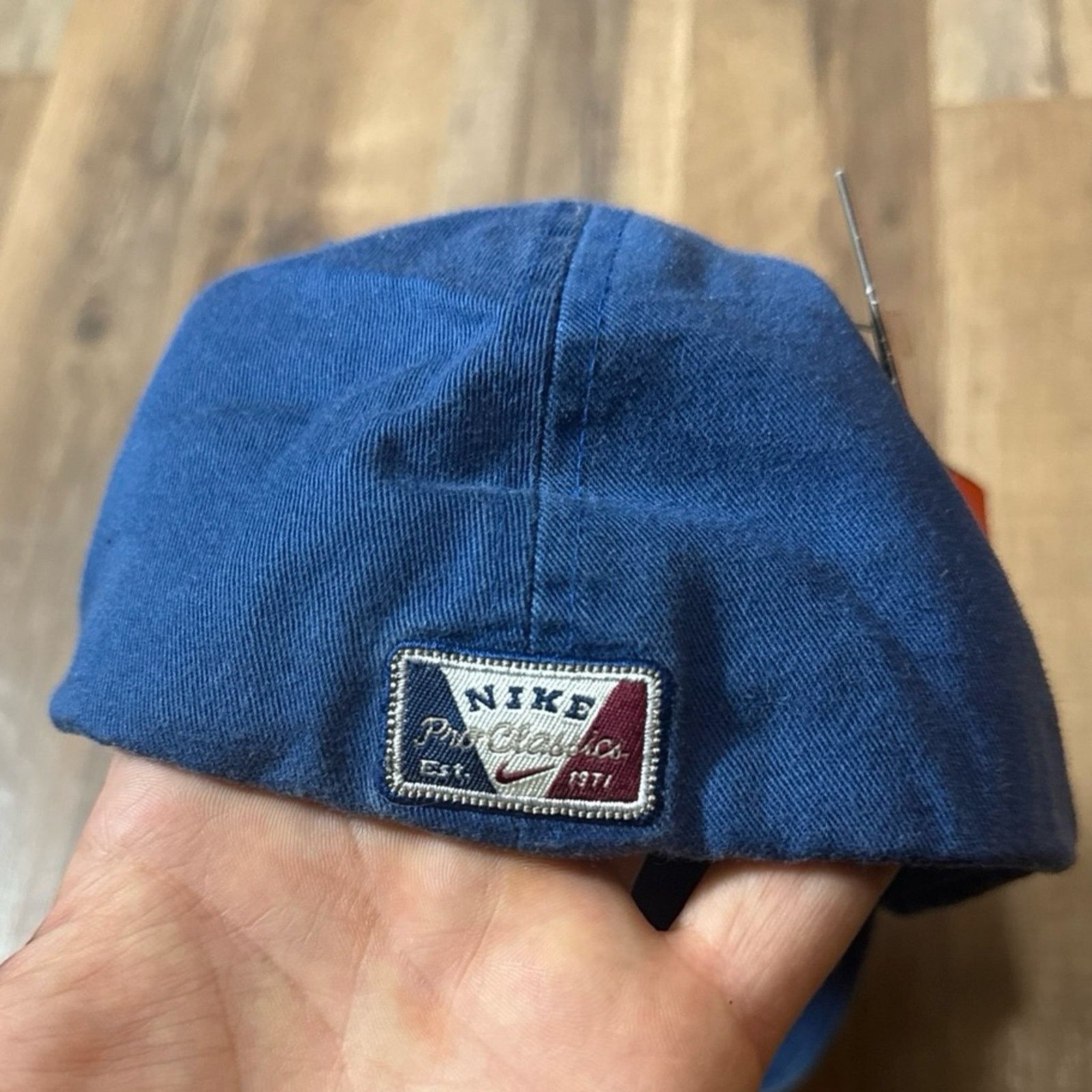 Nike 90s Nike Pro Classic Hat Size ONE SIZE - 4 Thumbnail