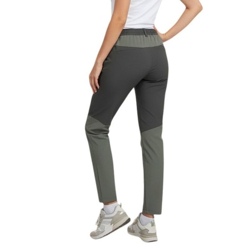 Lululemon Lululemon Olive Mid Rise Stretch Yoga Activewear Pants, US30 Size 30" / US 8 / IT 44 - 7 Thumbnail