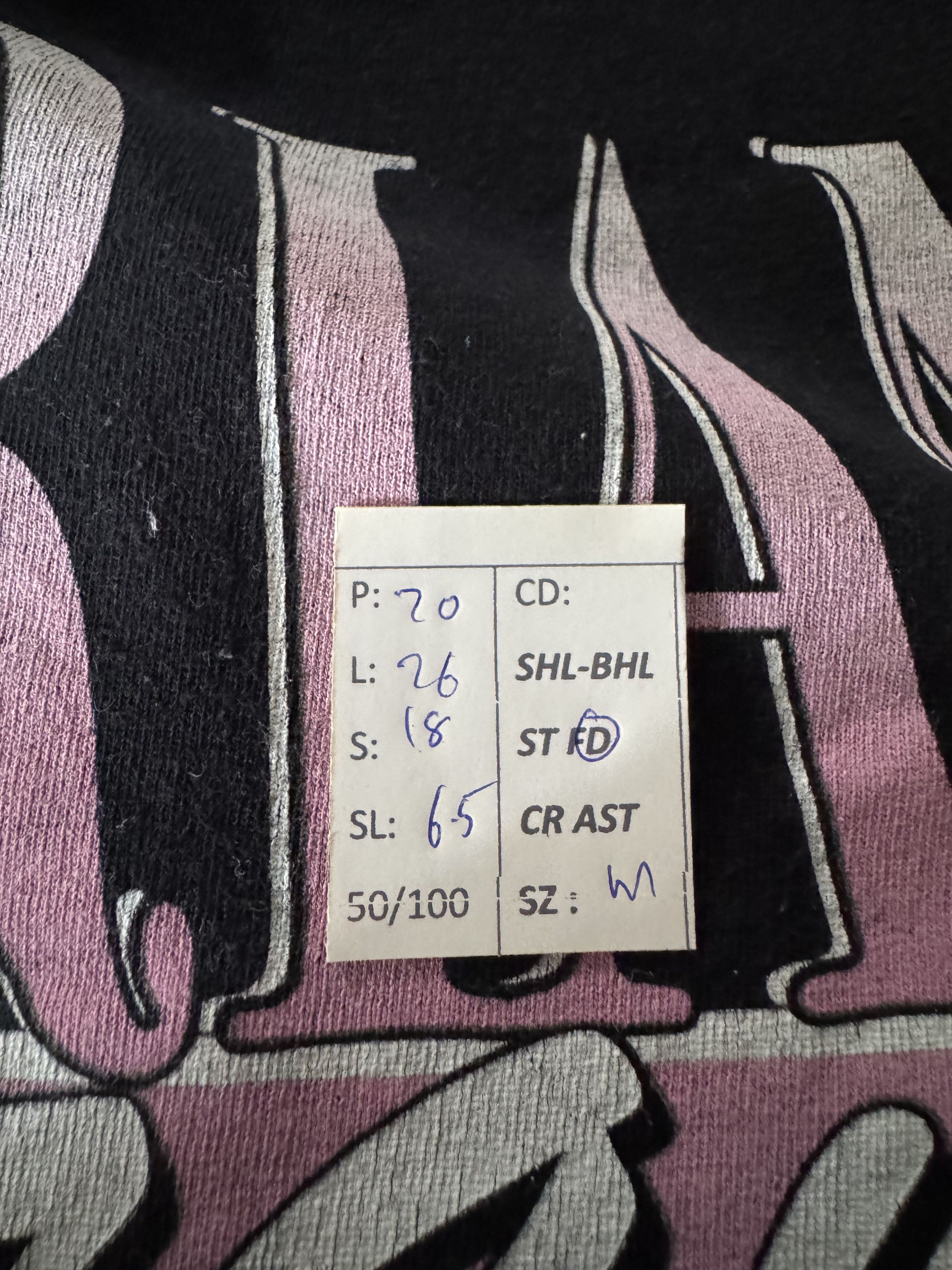 Rap Tees ARIANA GRANDE 2019 THANK U, NEXT! TEE FADED swift eilish Size US M / EU 48-50 / 2 - 18 Thumbnail