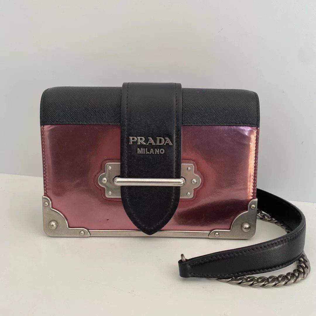 Prada Pre-loved Bag Very good condition Size ONE SIZE - 1 Thumbnail