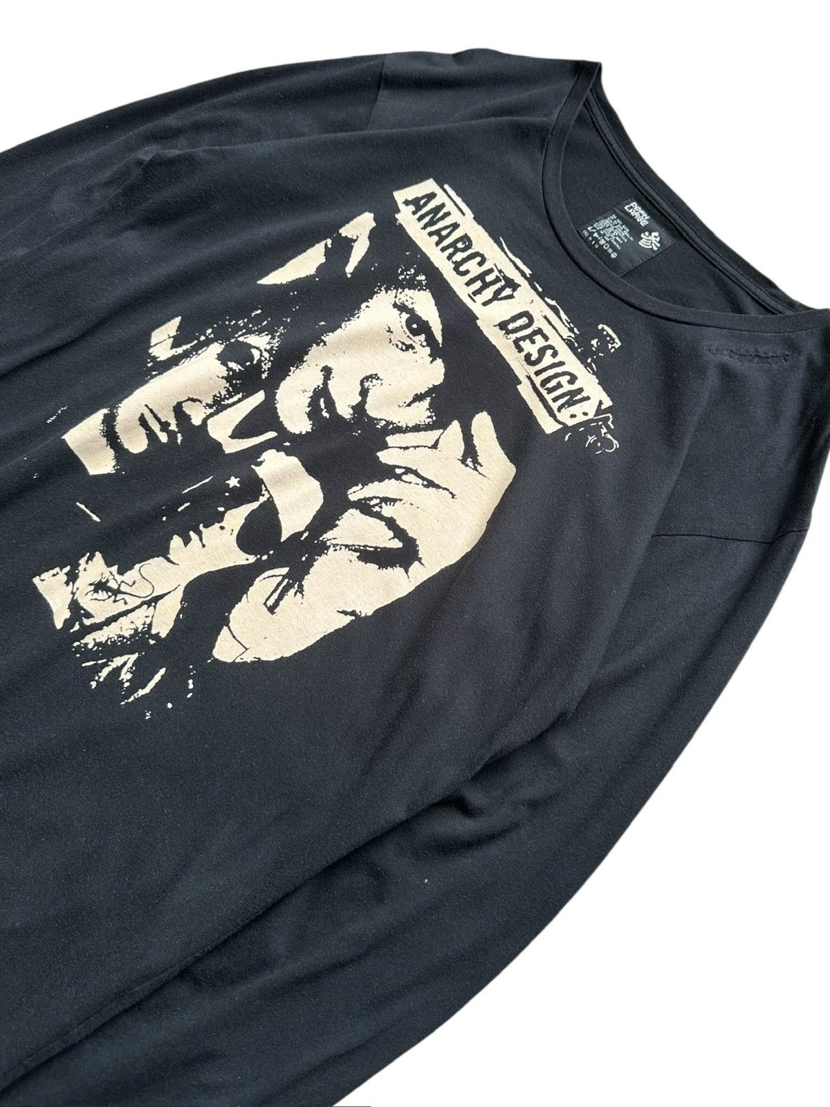 PPFM SS06 PPFM - Punk ANARCHY DESIGN long sleeve Size US L / EU 52-54 / 3 - 1 Thumbnail