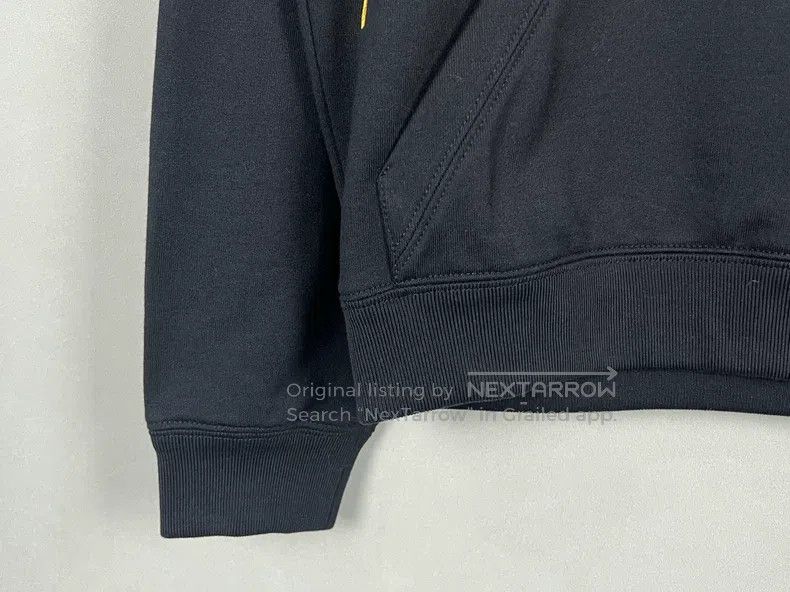 Versace Versace Main line black sweatshirt Size US XS / EU 42 / 0 - 6 Thumbnail