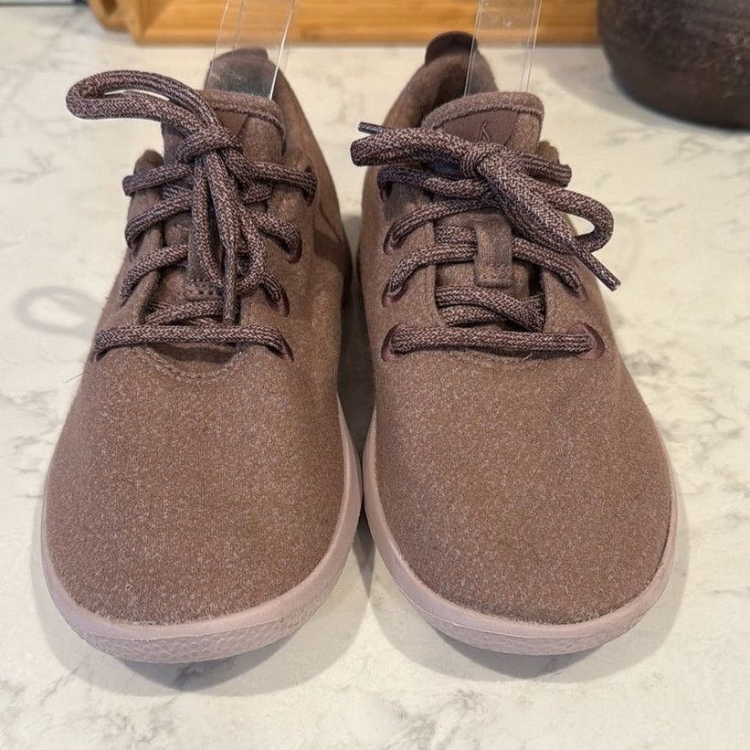 Allbirds Allbirds Wool Running Shoes merino Wool Rose Pink l size 7 Size US 7 / IT 37 - 3 Thumbnail