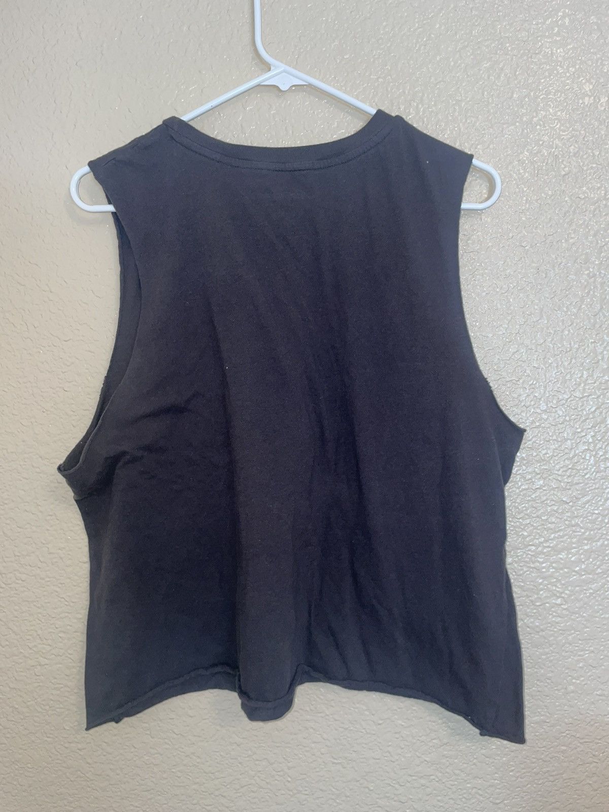 The Rolling Stones The Rolling Stones crop top tank top size XXL Size XXL / US 16-18 / IT 52-54 - 3 Thumbnail