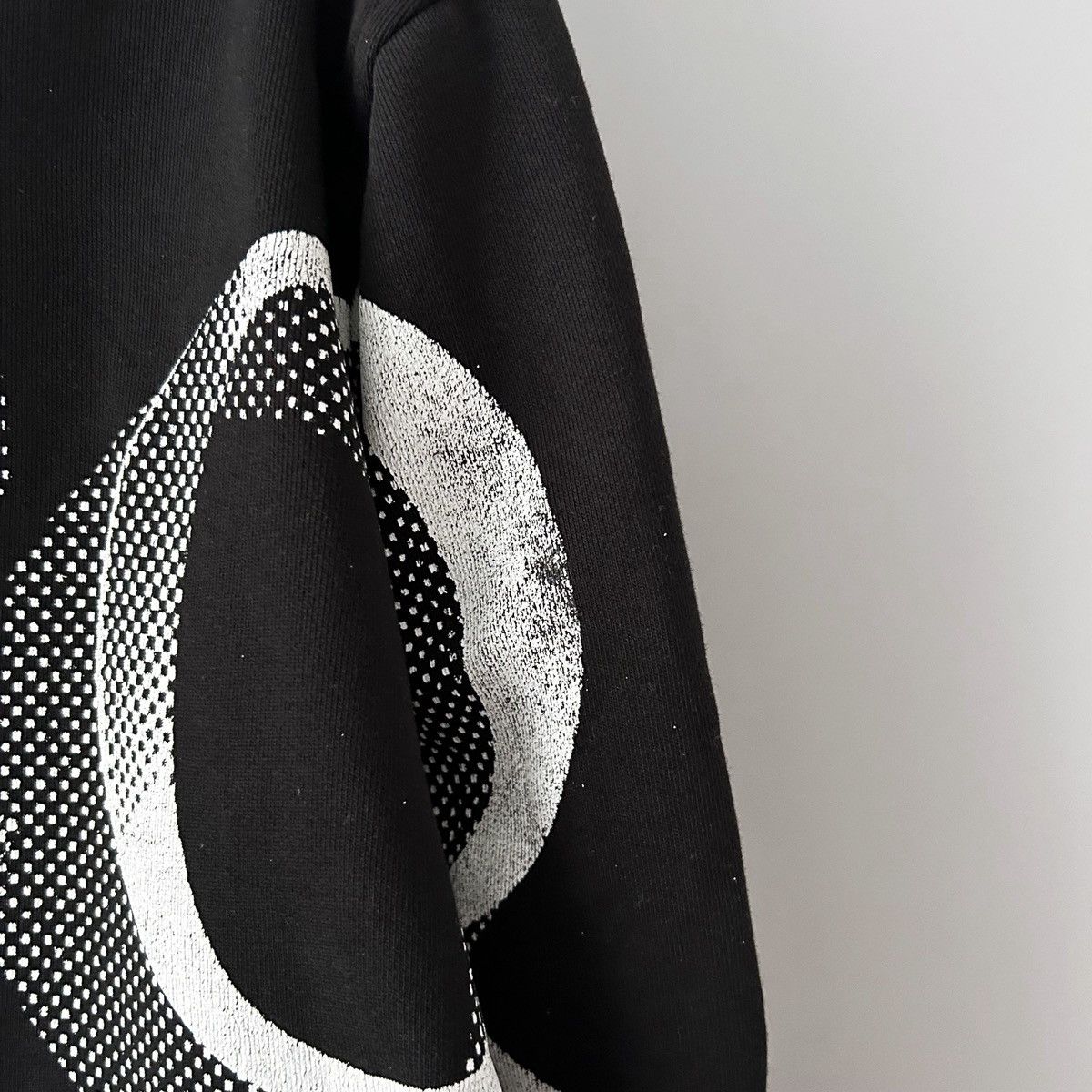 Alexander McQueen MCQ Alexander McQueen hoodie logo Size US XXS / EU 40 - 5 Thumbnail