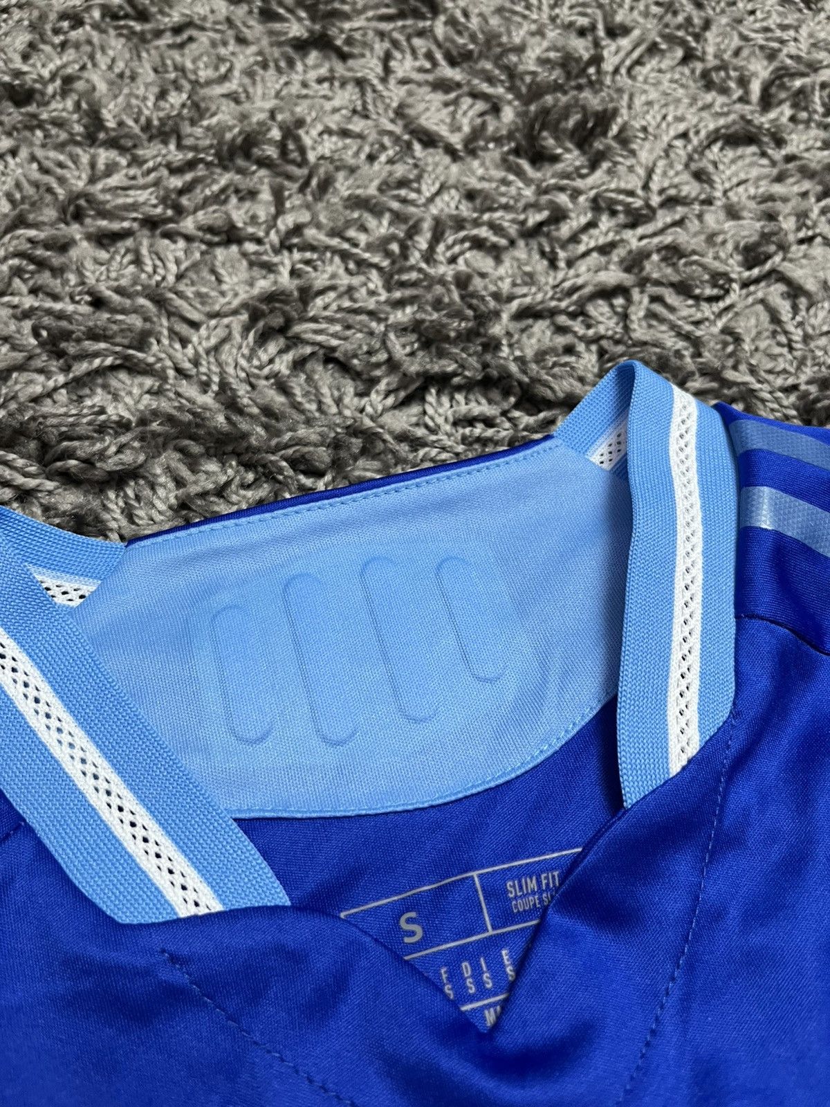 Adidas DI MARIA Argentina 2024 Copa Player Version Jersey #11 Size US S / EU 44-46 / 1 - 4 Thumbnail