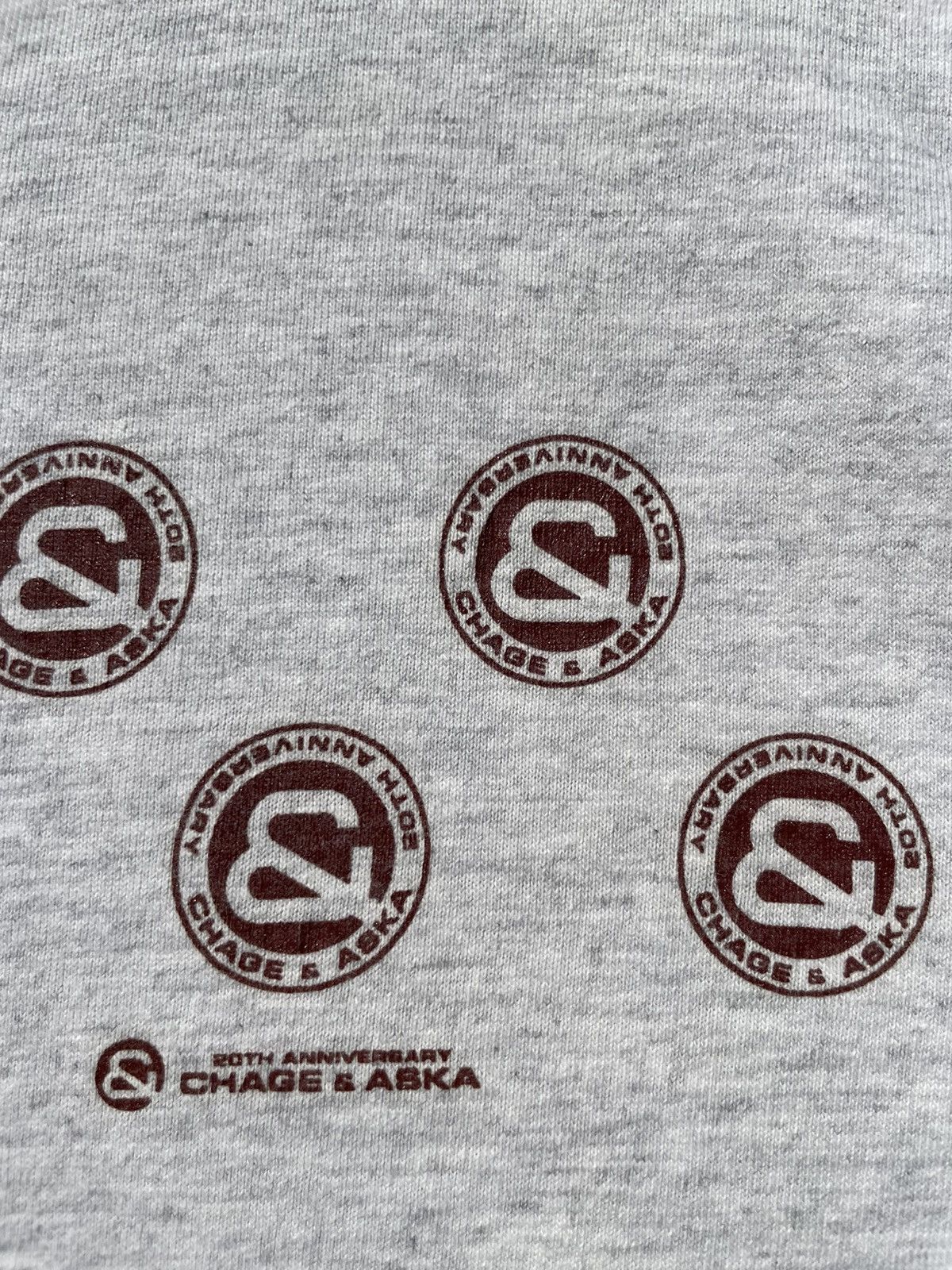 Japanese Brand 🔥Accept Binding Offer🔥 Chage & Aska Musical Duo Size US M / EU 48-50 / 2 - 3 Thumbnail