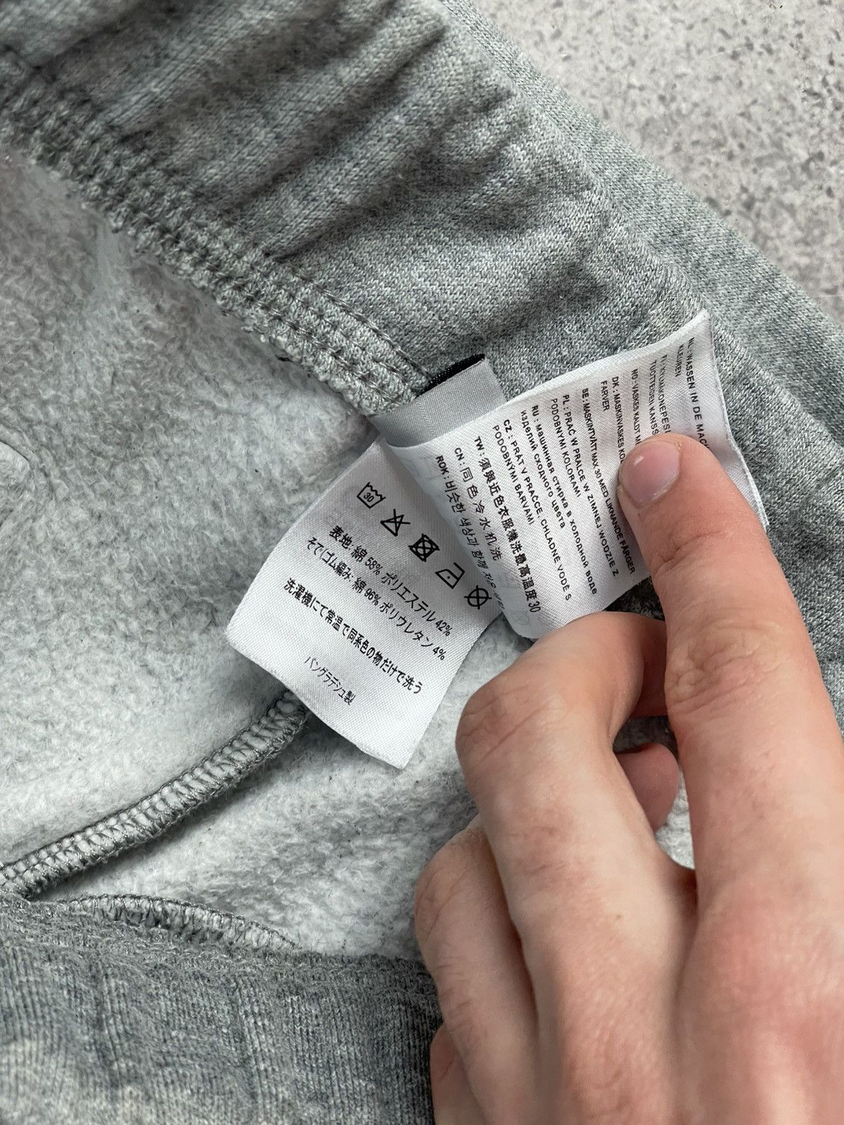 Carhartt × Carhartt Wip Carhartt Sweatpants Heavyweight workwear rare grail Size US 34 / EU 50 - 8 Thumbnail