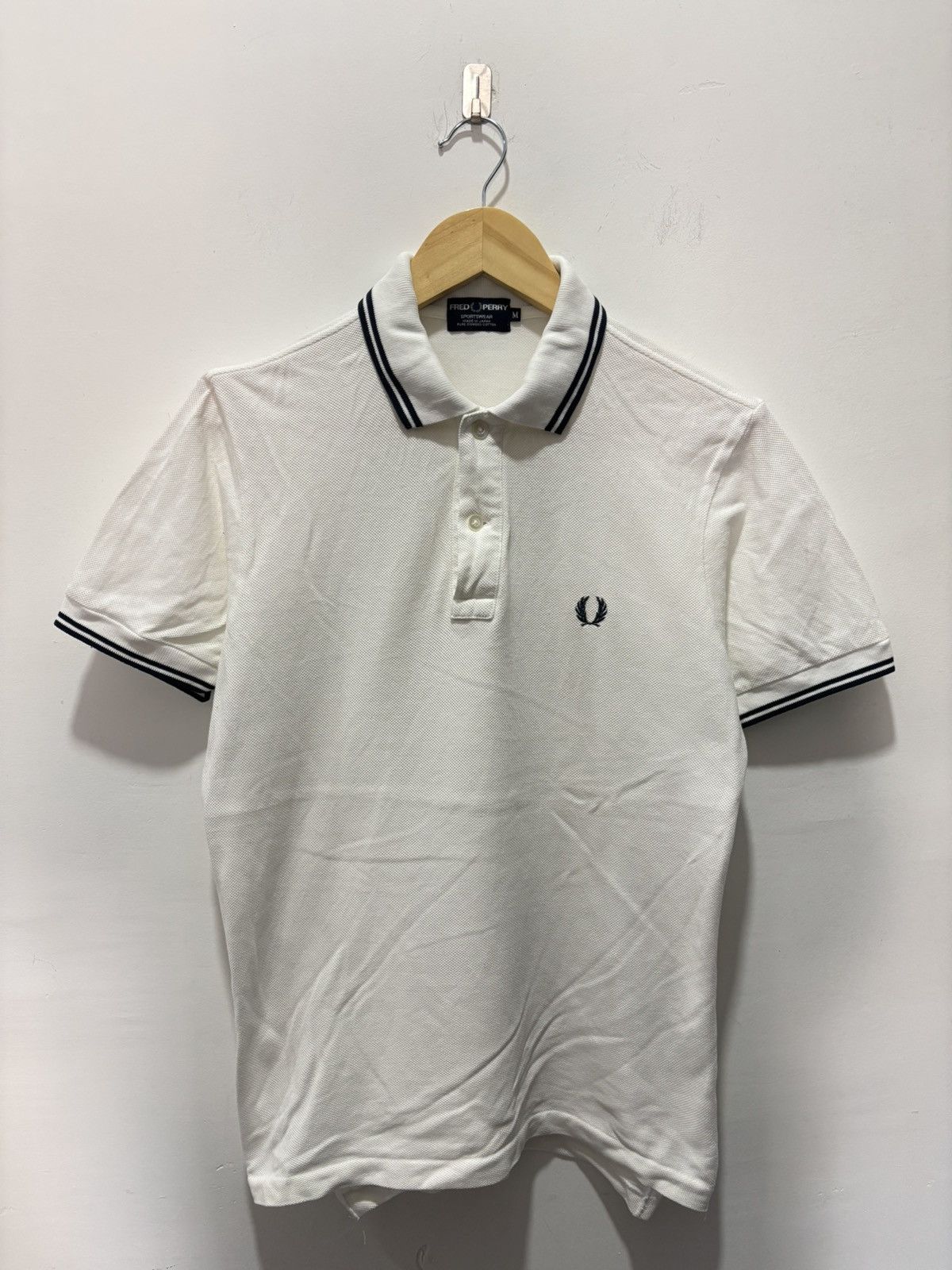 Fred Perry×Stussy ポロシャツ ホワイト 38\"Mサイズ 楽天市場】ステューシー STUSSY×FRED PERRY Perry 52 ポロシャツ 半袖