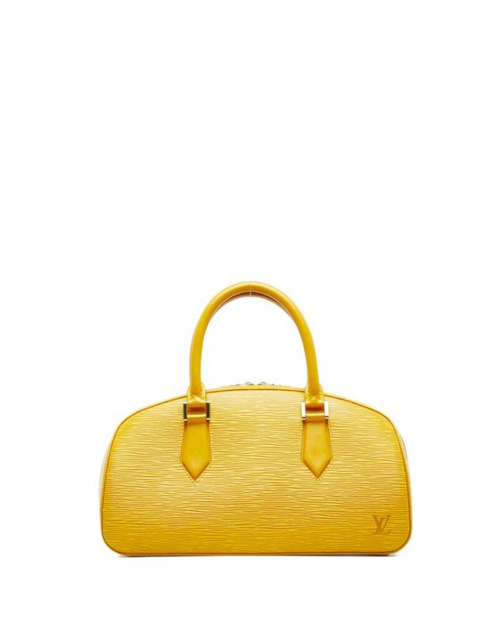 Louis Vuitton Louis Vuitton Epi Jasmine Bag