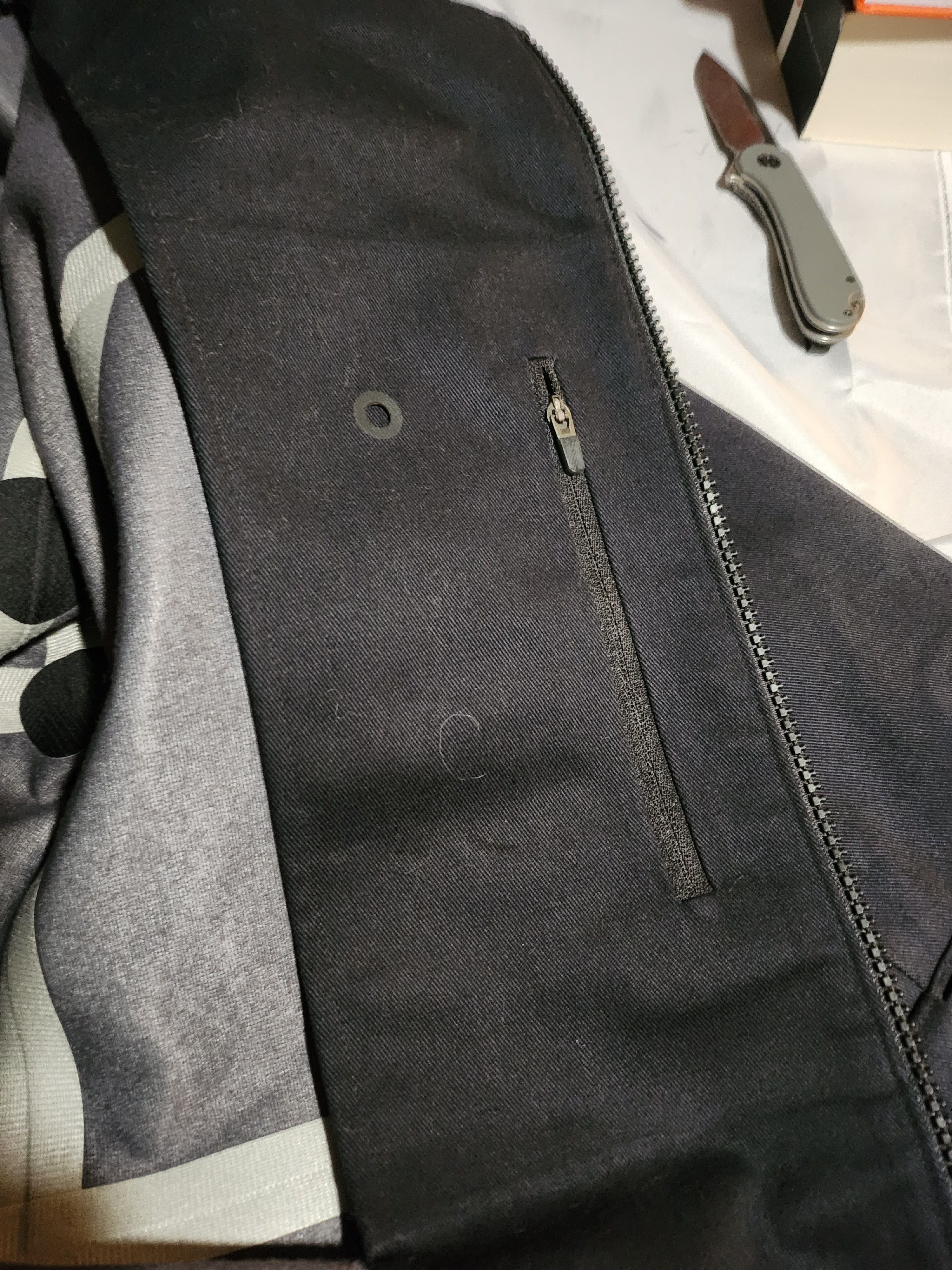 Nike Nike Sportswear Unreleased Canvas Insulated Jacket Size US M / EU 48-50 / 2 - 5 Thumbnail
