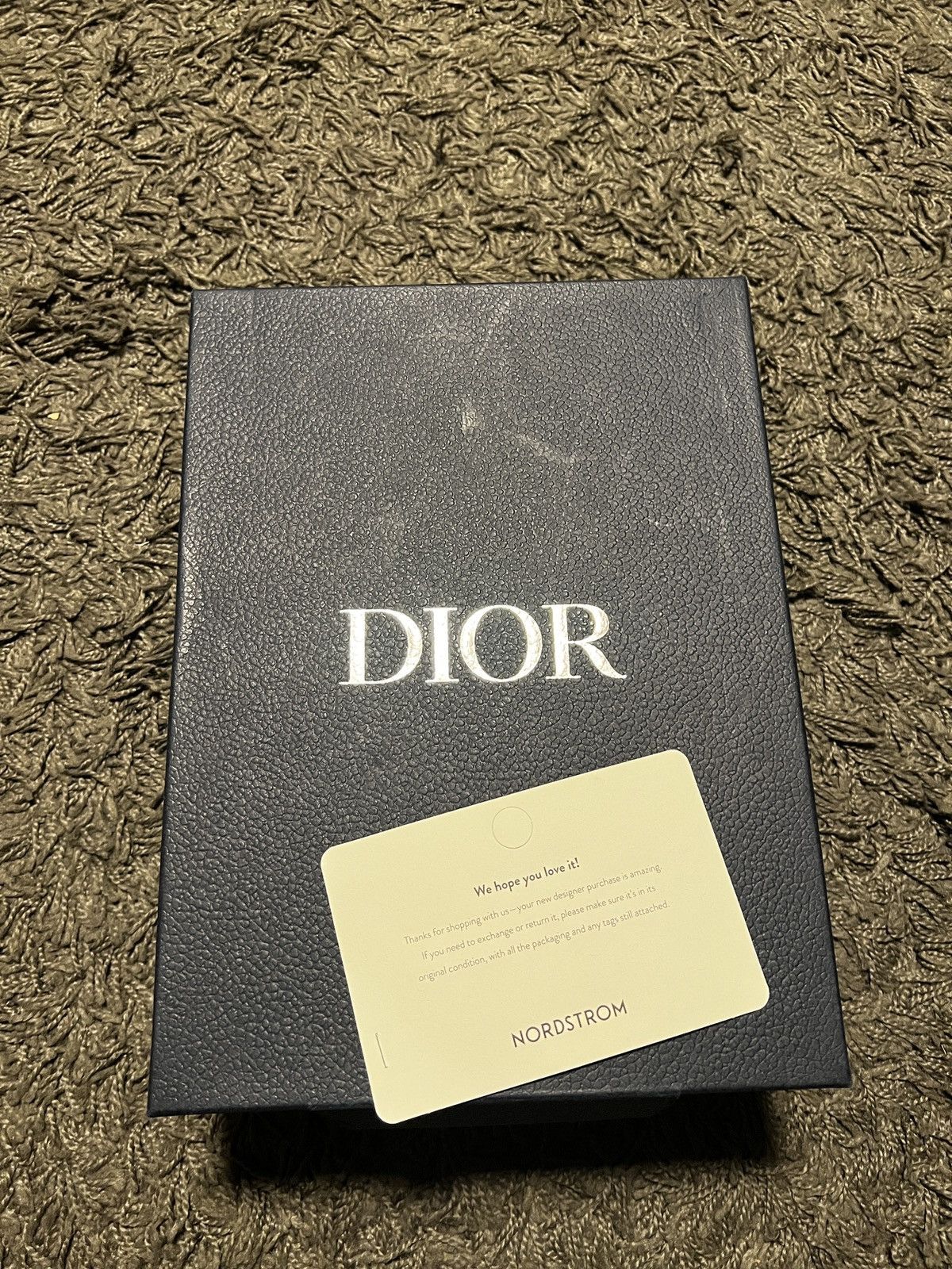 Christian Dior Monsieur × Dior B22 ‘Blue Silver’ Size US 9 / EU 42 - 15 Thumbnail