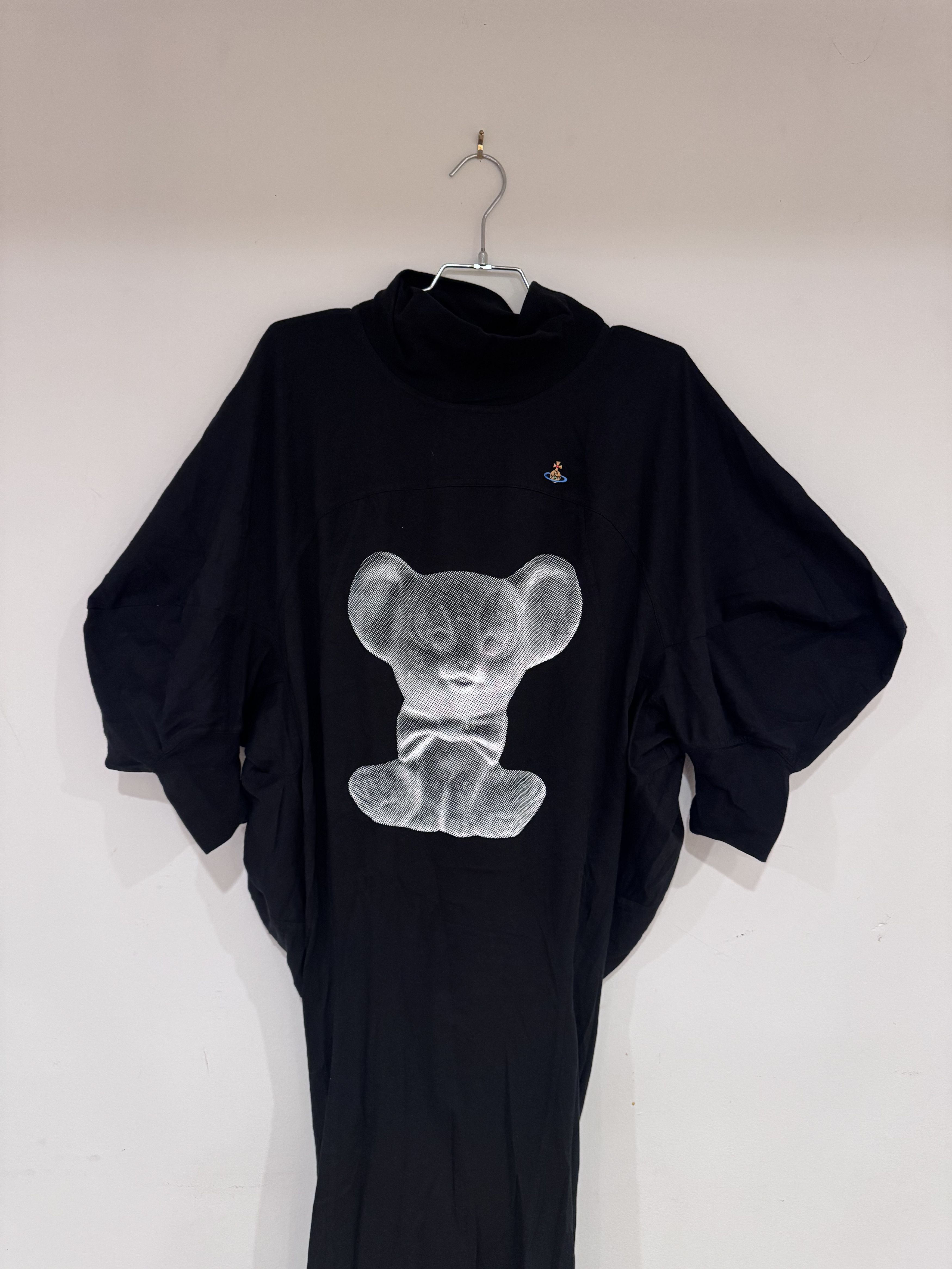 Vivienne Westwood Mouse Overhead Dress Size XS / US 0-2 / IT 36-38 - 2 Thumbnail
