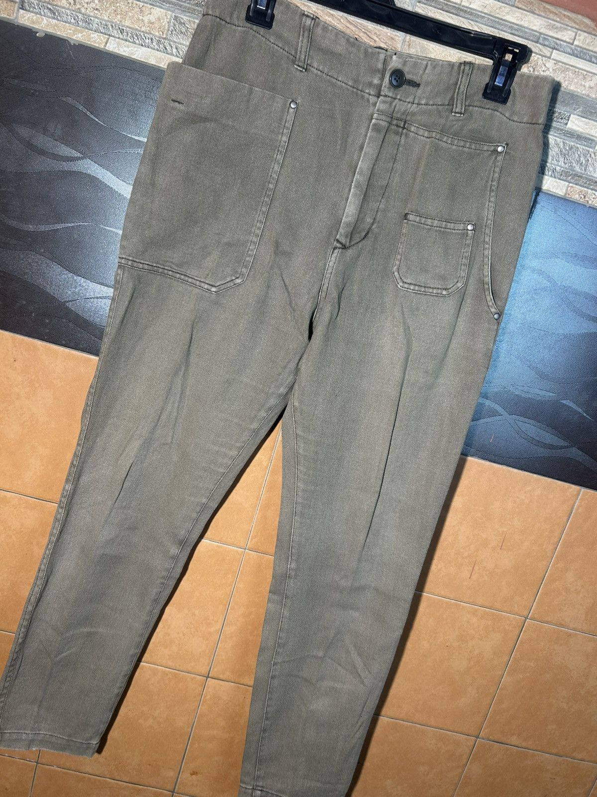 Zucca zucca big pockets Size US 28 / EU 44 - 2 Thumbnail