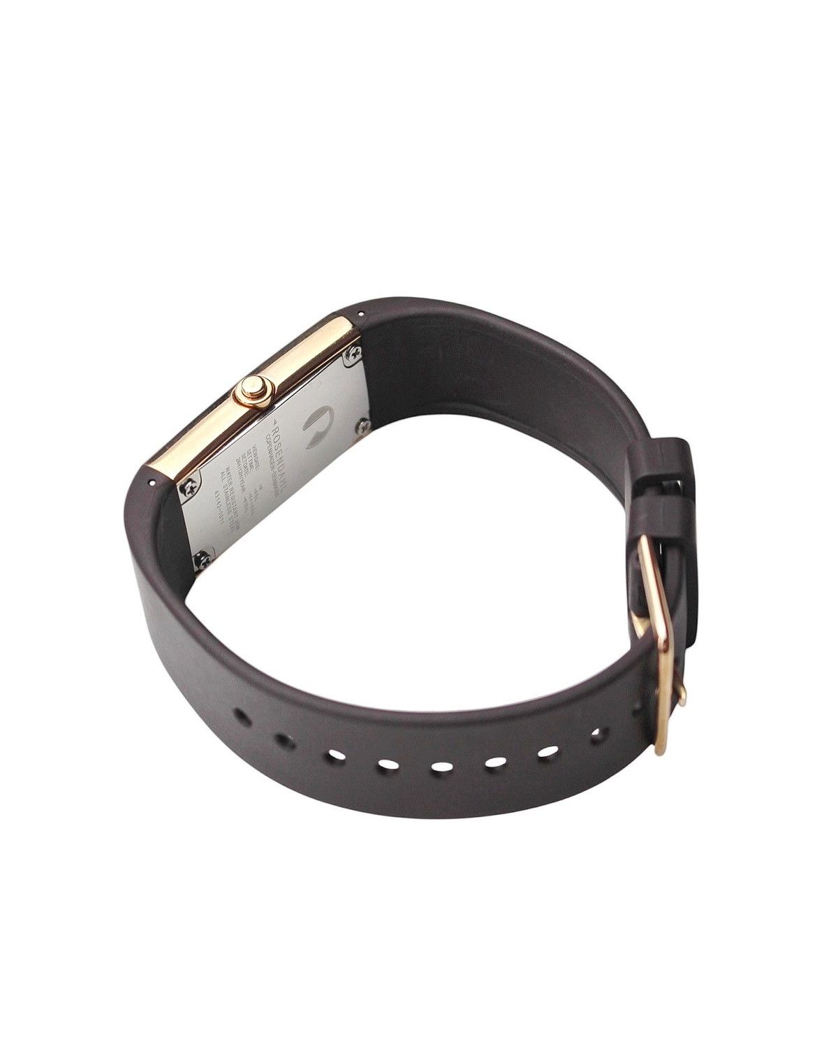 Designer × Vintage 2010 ROSENDAHL COPENHAGEN DIGITAL WATCH Size ONE SIZE - 4 Thumbnail
