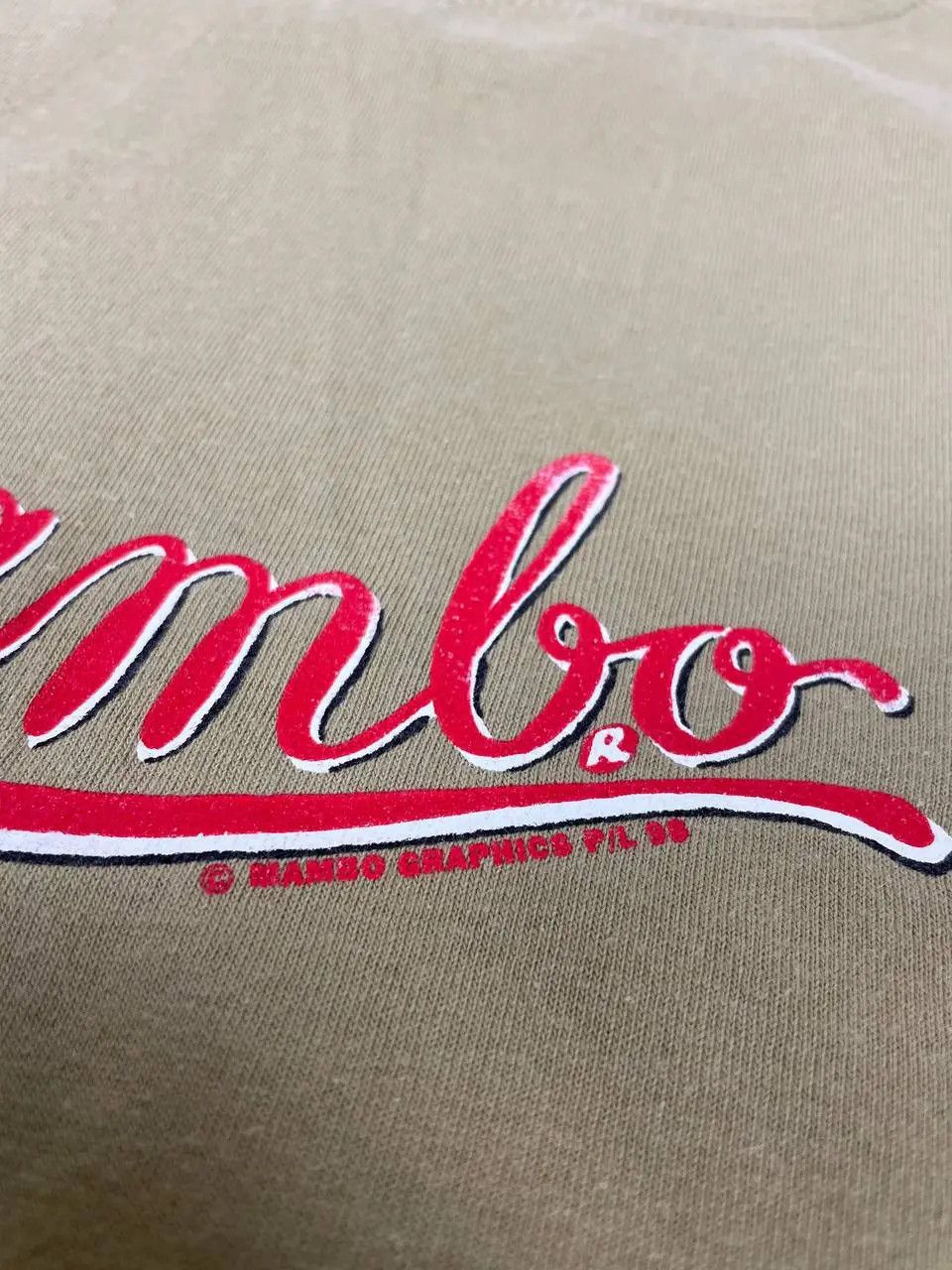 Mambo Vintage Mambo 1998 Surf Pig T Shirt Australian Size US L / EU 52-54 / 3 - 7 Thumbnail