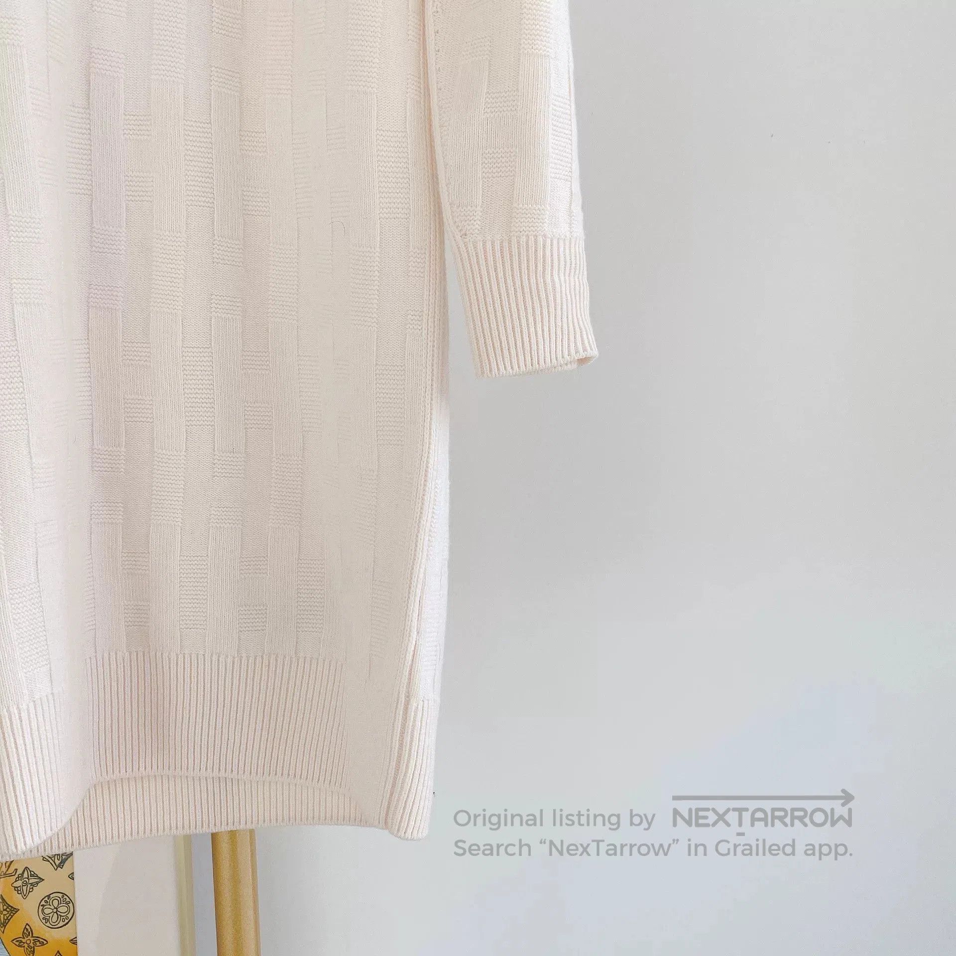 Hermes Hermes Knit Dress Size 34. Size US S / EU 44-46 / 1 - 3 Thumbnail