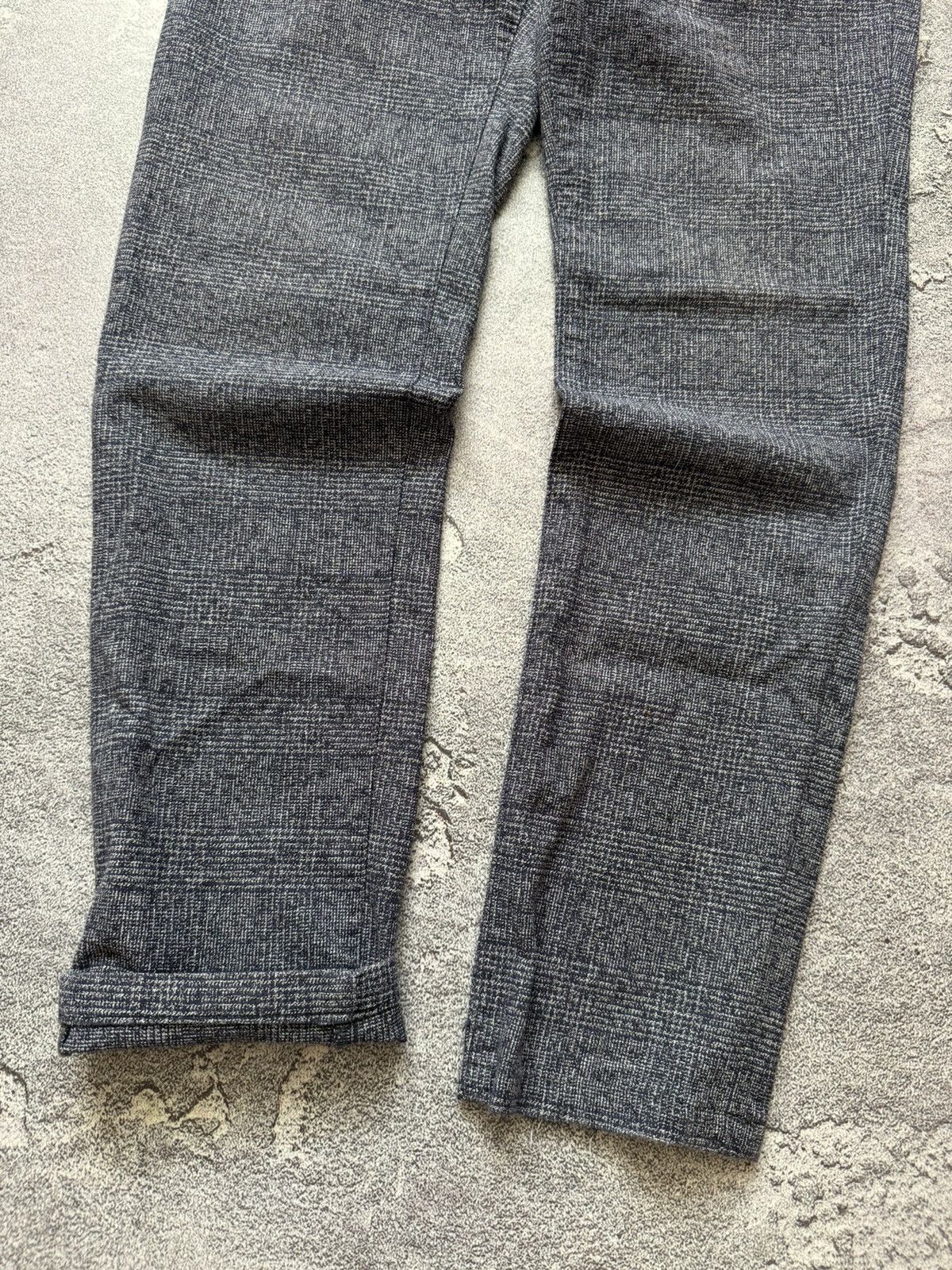 Designer × Massimo Dutti Massimo dutti 30 checkered pant trouser chino Jean Size US 30 / EU 46 - 7 Thumbnail