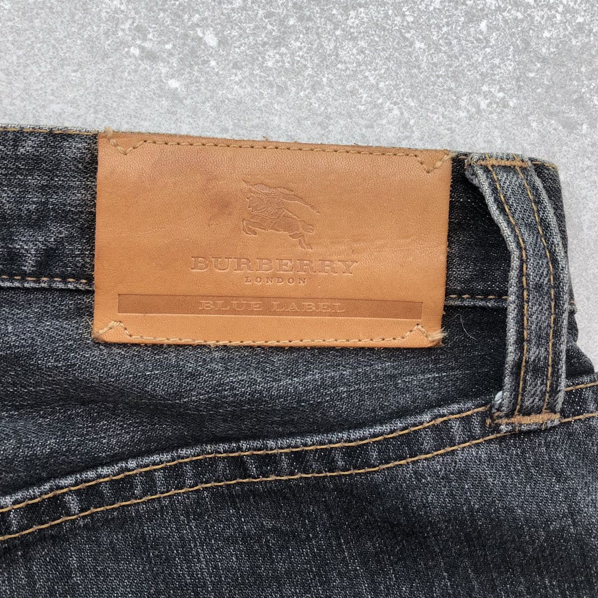 Burberry Burberry London Blue Label Men’s Button Denim Pants Size US 31 - 12 Thumbnail