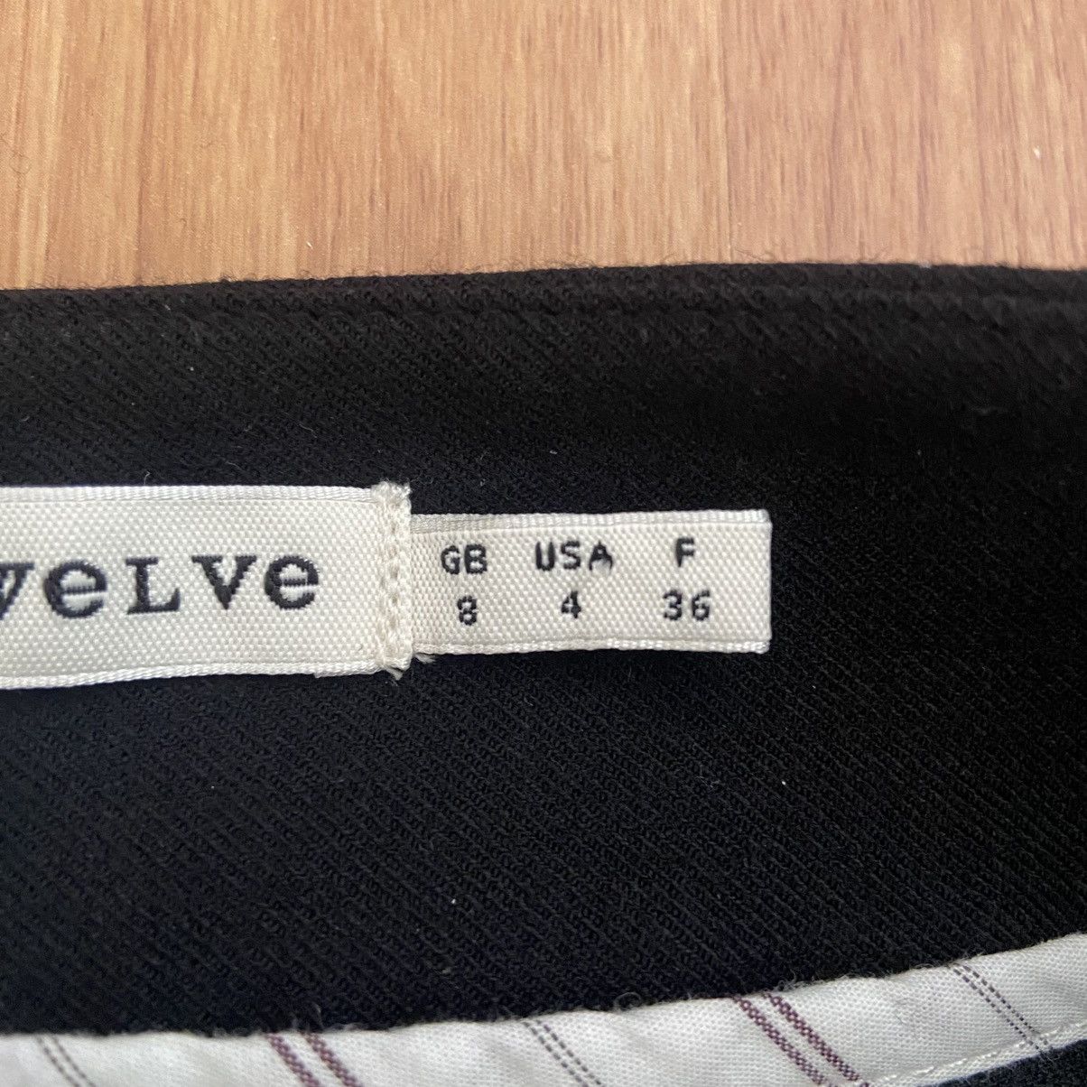 Other Twenty8Twelve Women’s Wide Leg Black Pants Size 4 Size 27" / US 4 / IT 40 - 9 Thumbnail