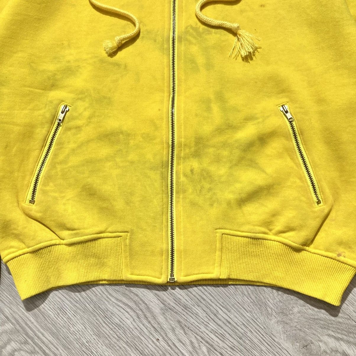 Jean Charles De Castelbajac 1990s Vintage Jean-Charles De Castelbajac Graphic Ziphoodie Size US L / EU 52-54 / 3 - 12 Thumbnail