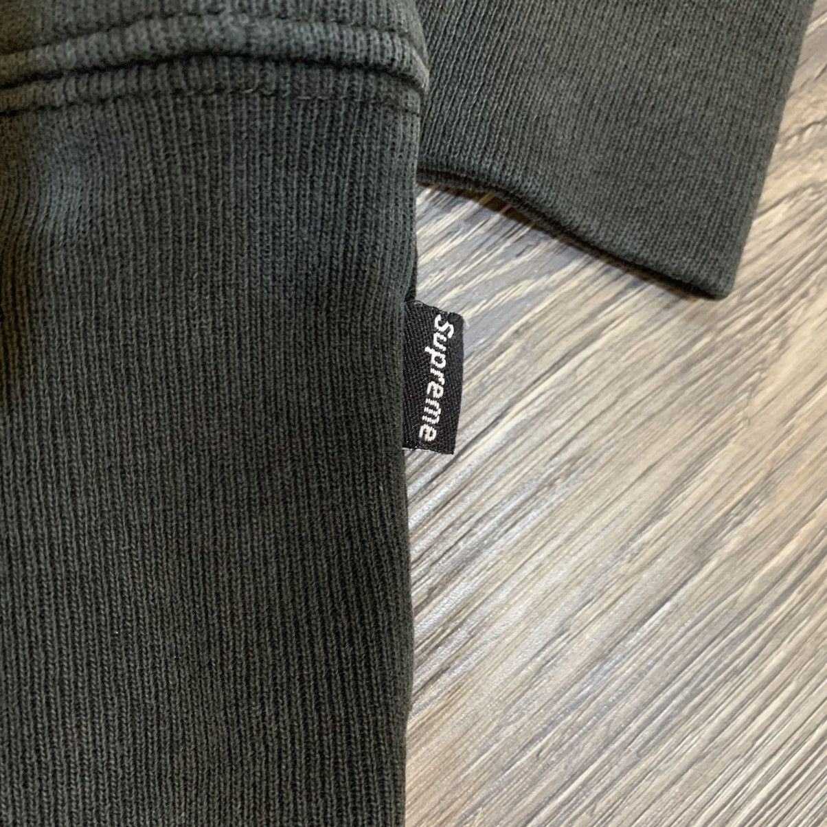 Supreme Supreme Spell Out Outline Blue Size US L / EU 52-54 / 3 - 3 Thumbnail