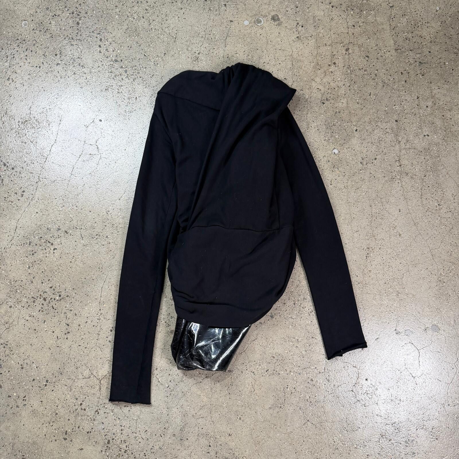 Rick Owens Rick Owens FW17 Glitter Layered Sweater Size US L / EU 52-54 / 3 - 2 Thumbnail