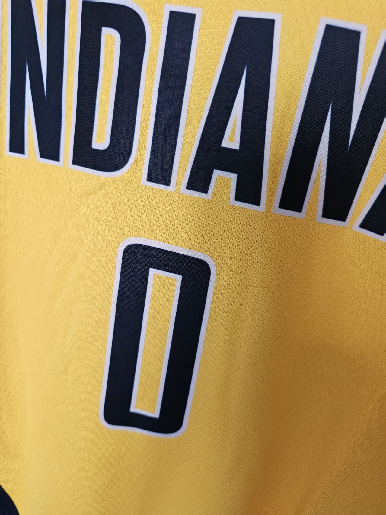NBA Pacers #0 Haliburton Jersey XXL Size US XXL / EU 58 / 5 - 3 Thumbnail