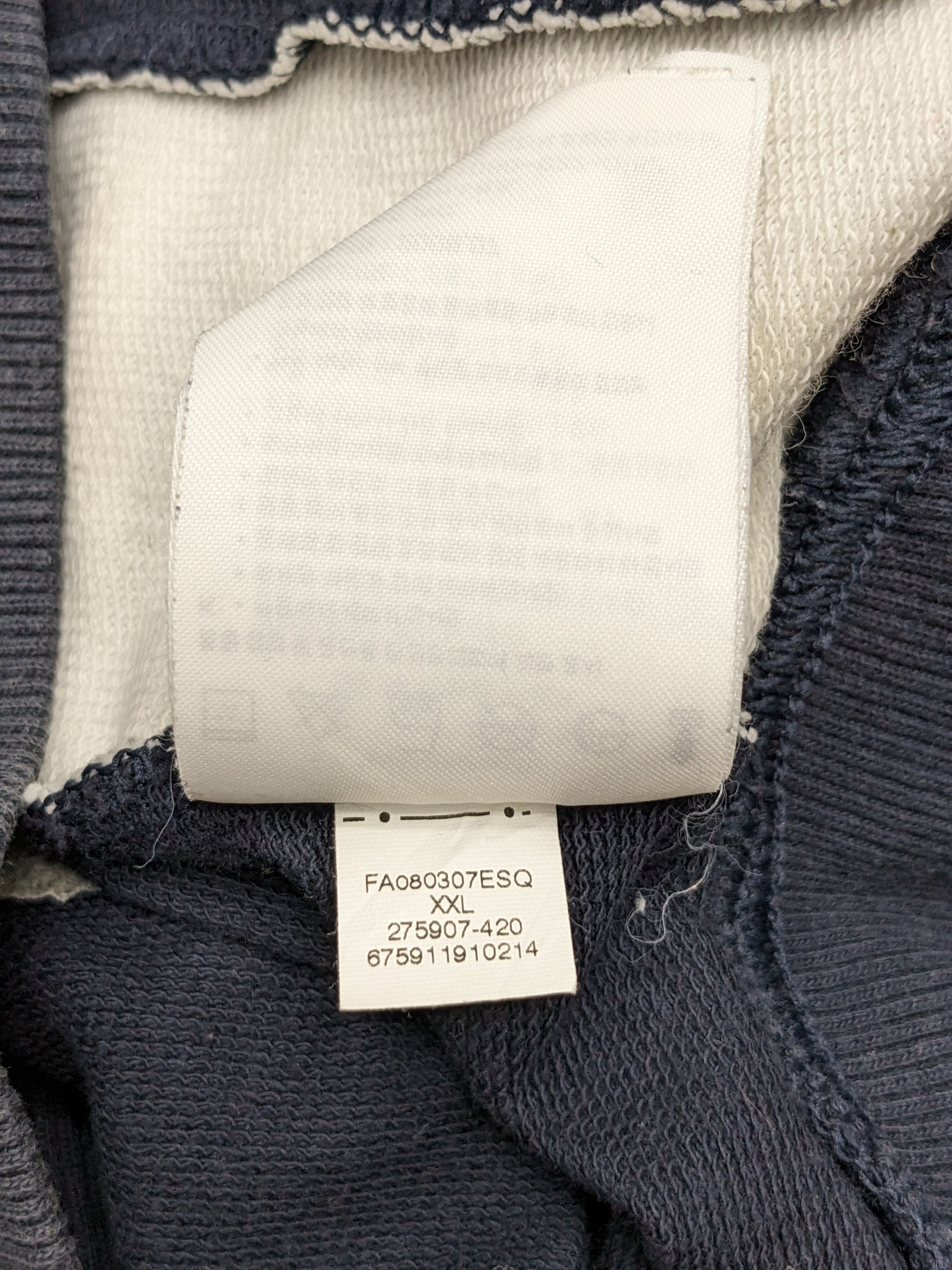 Nike SS09 Vintage Nike Sportswear Crewneck Swoosh Logo Sweatshirt Size US XXL / EU 58 / 5 - 12 Thumbnail