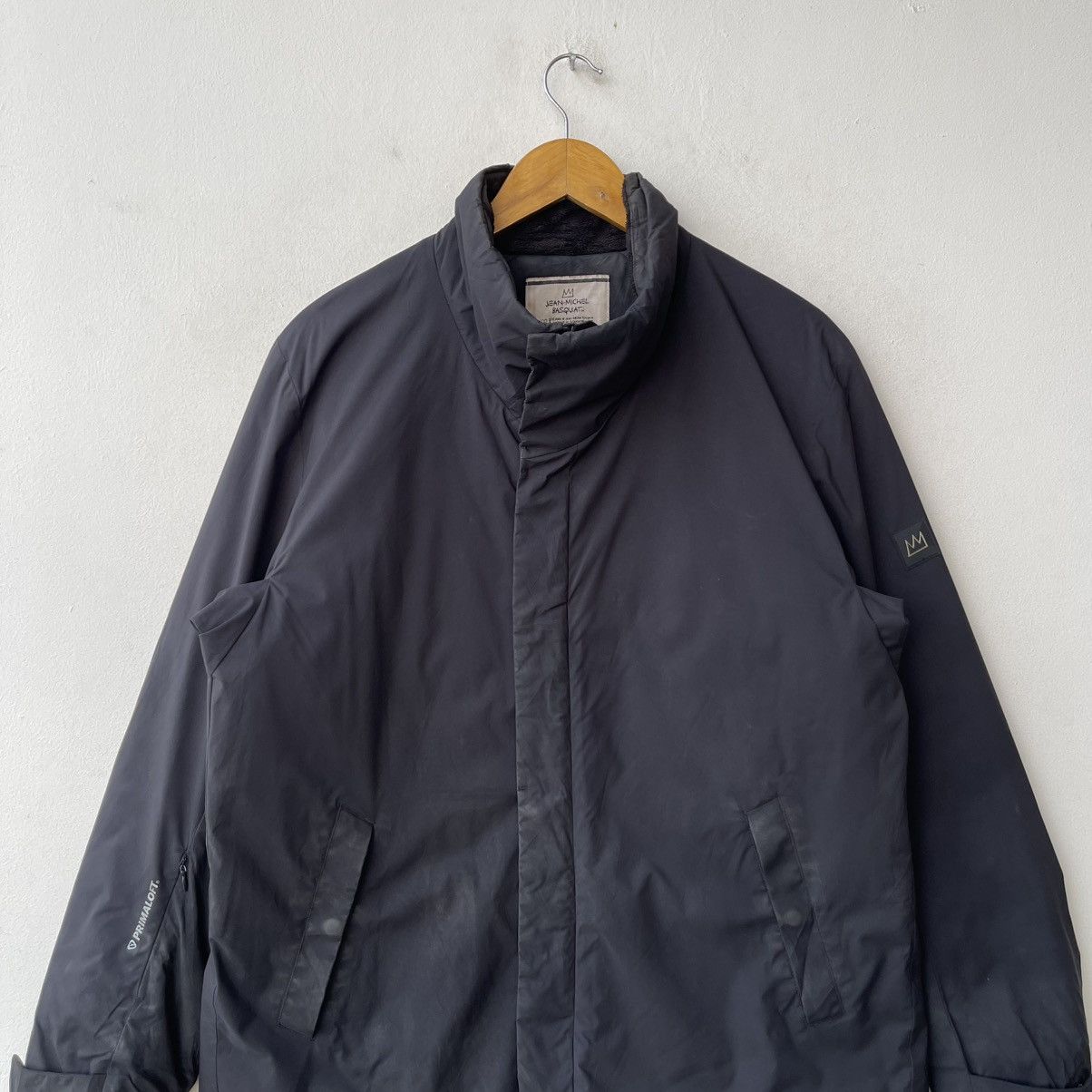 Jean-Michel Basquiat Jean-Michel Basquiat licensed Primaloft Shield Jacket Size US L / EU 52-54 / 3 - 2 Thumbnail
