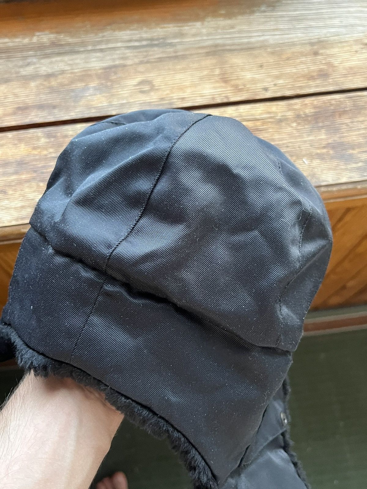 Vintage Vintage Ushanka Danacap Trapper Y2K Hat Rare Size ONE SIZE - 18 Thumbnail