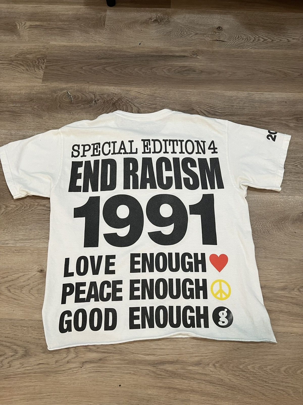 Infinite Archives Infinite Archives x Hiroshi Fujiwara Goodenough