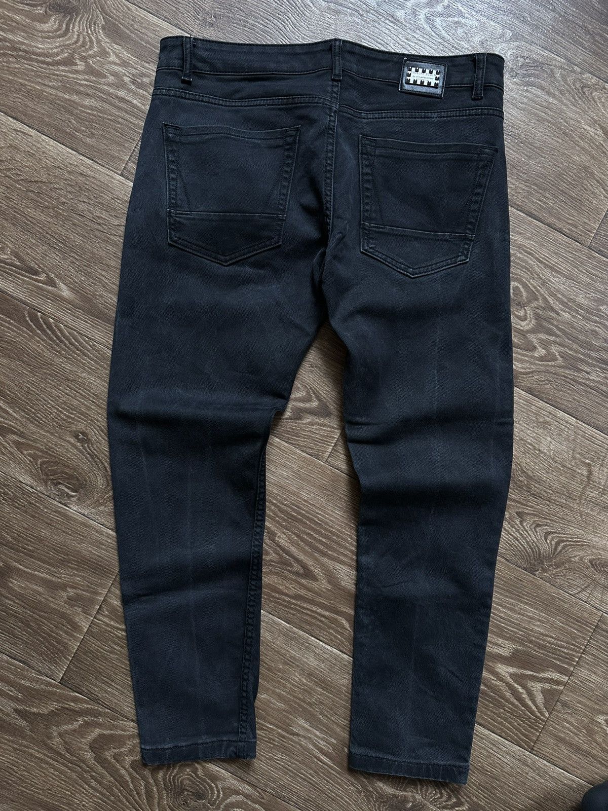 Philipp Plein 🫧PHILIPP PLEIN JEANS HOMME LIMITED EDITION Size US 34 / EU 50 - 4 Thumbnail