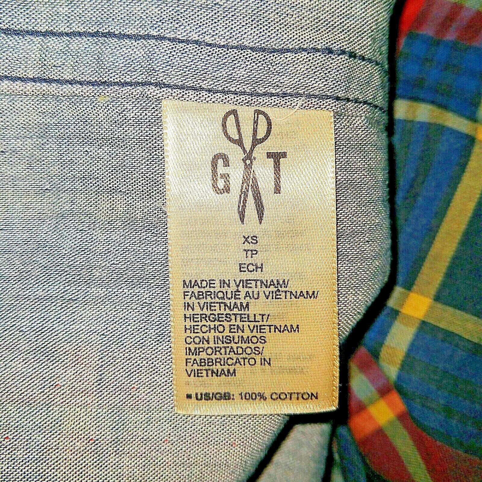 Other GOODTHREADS Shirt Mens Size US XS / EU 42 / 0 - 7 Thumbnail